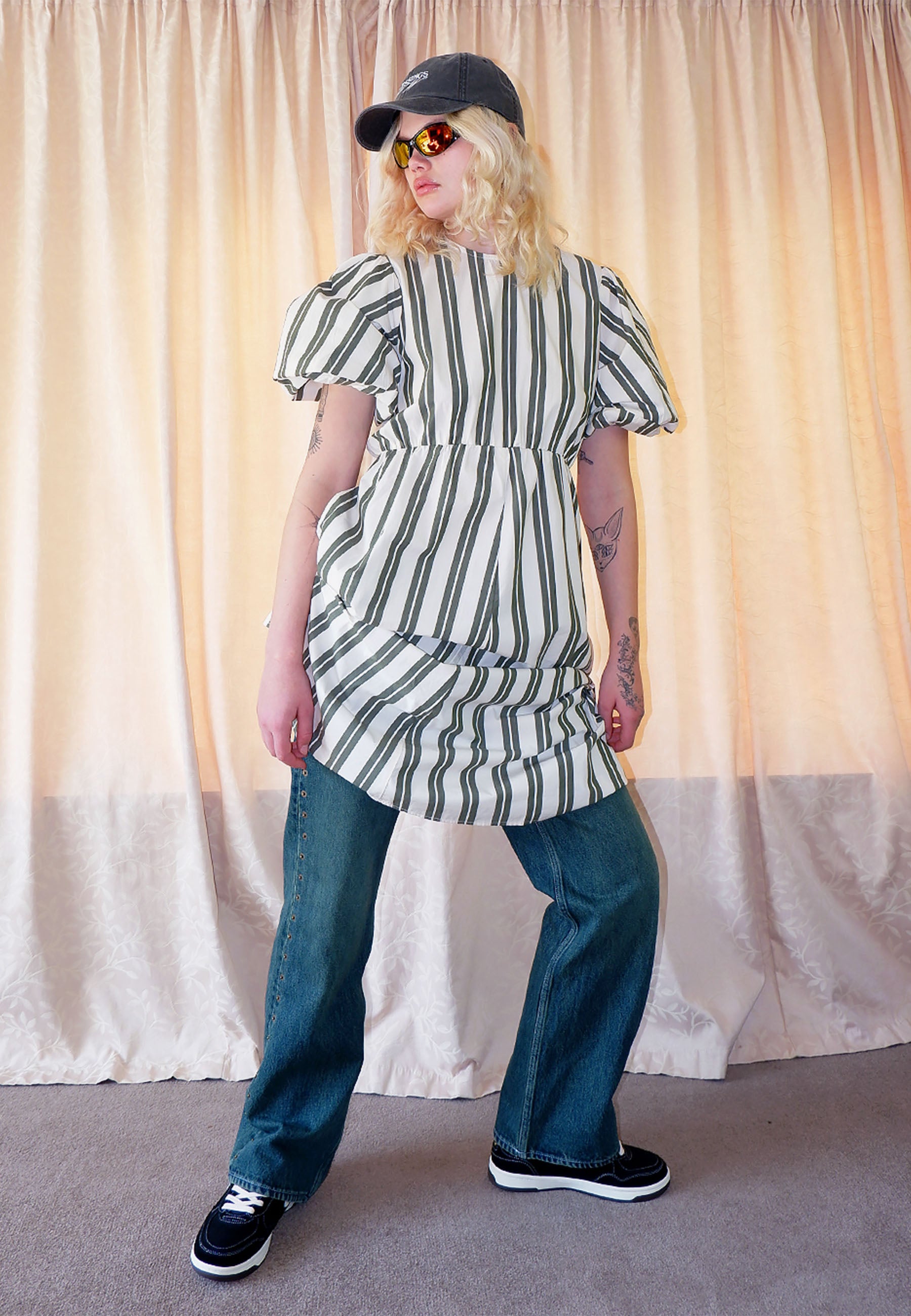 Organic Cotton Kowtow Jumper Dress Kowtow Jumper Dress Best Sale