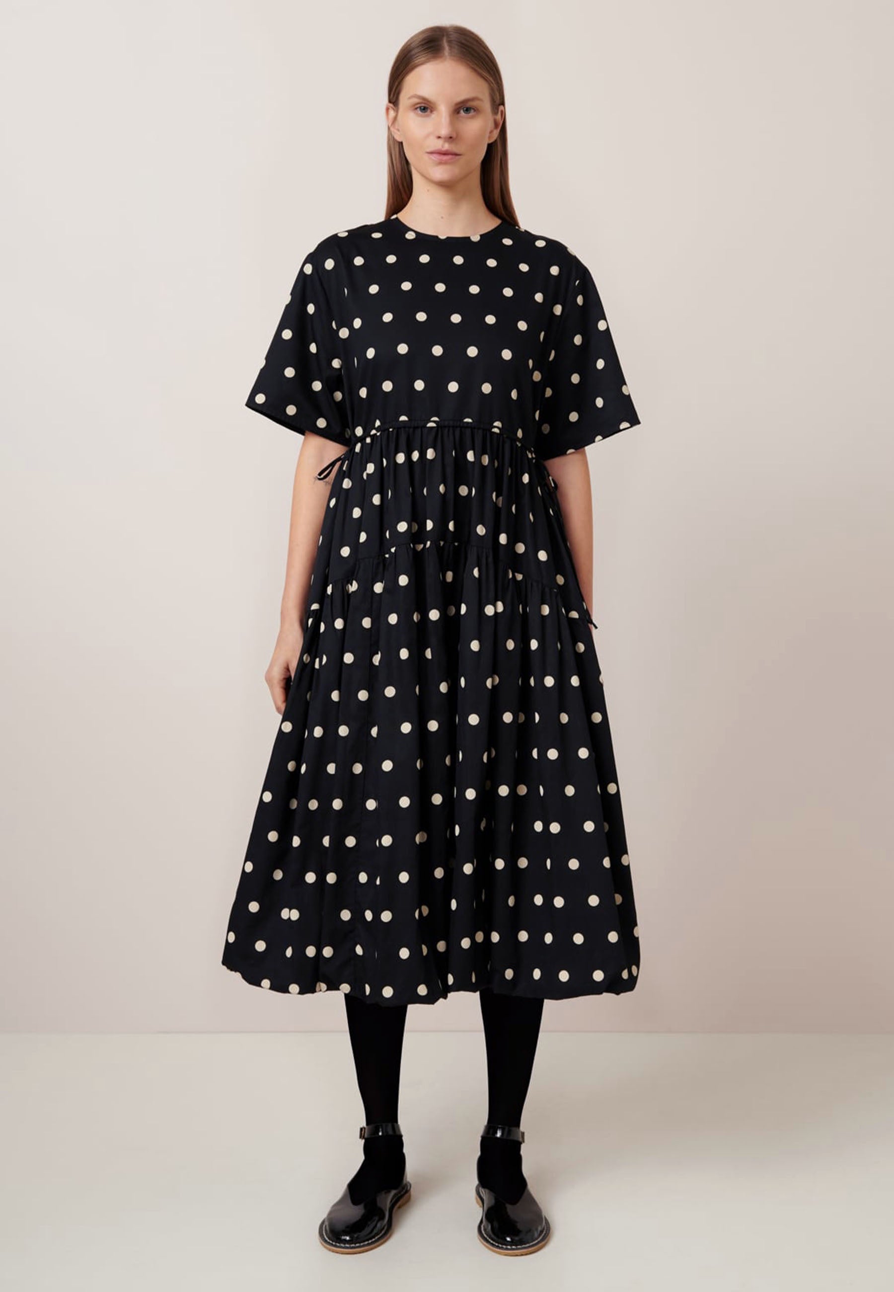 Eclipse Dress - Polka Dot