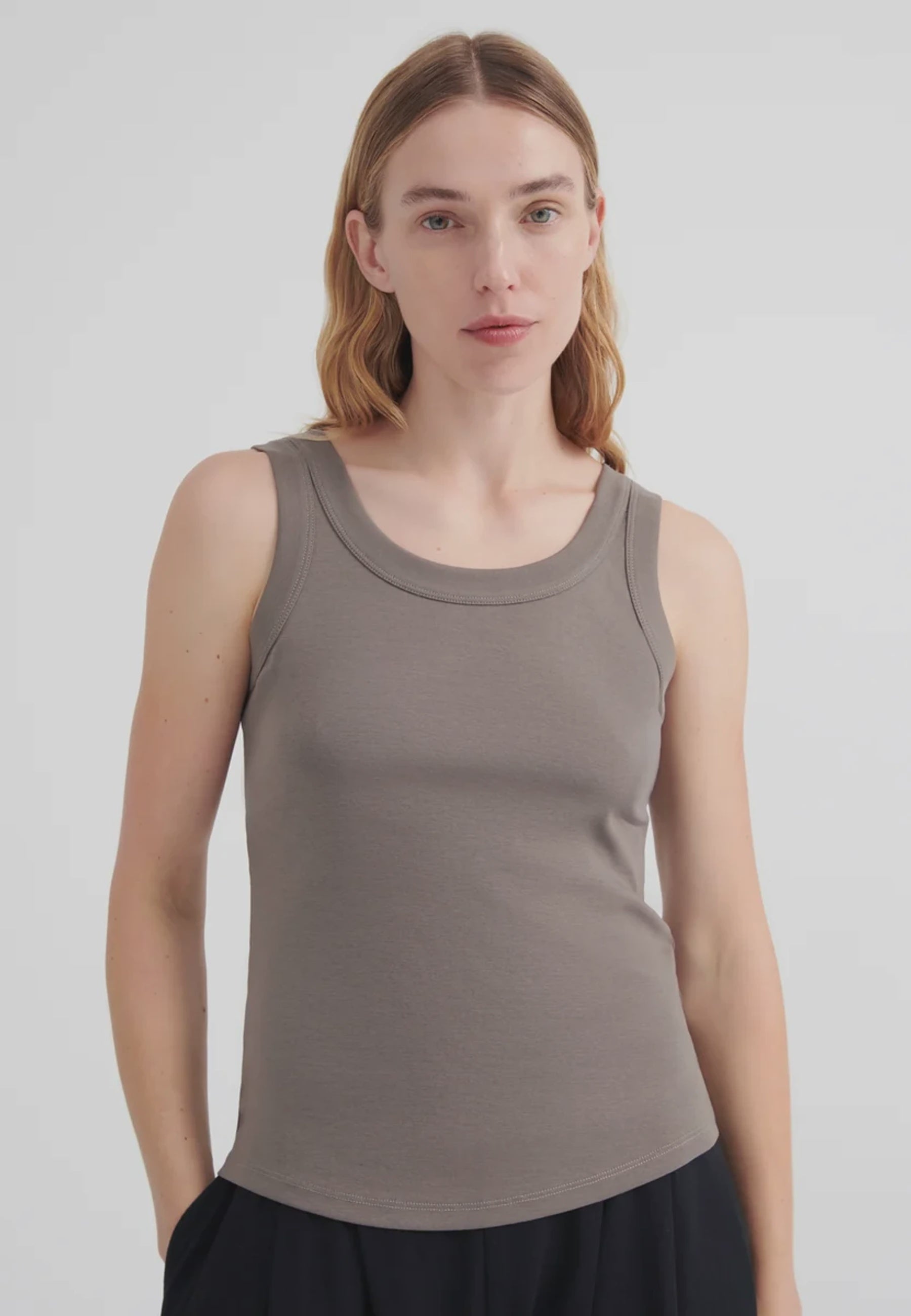 Everyday Singlet - Flint