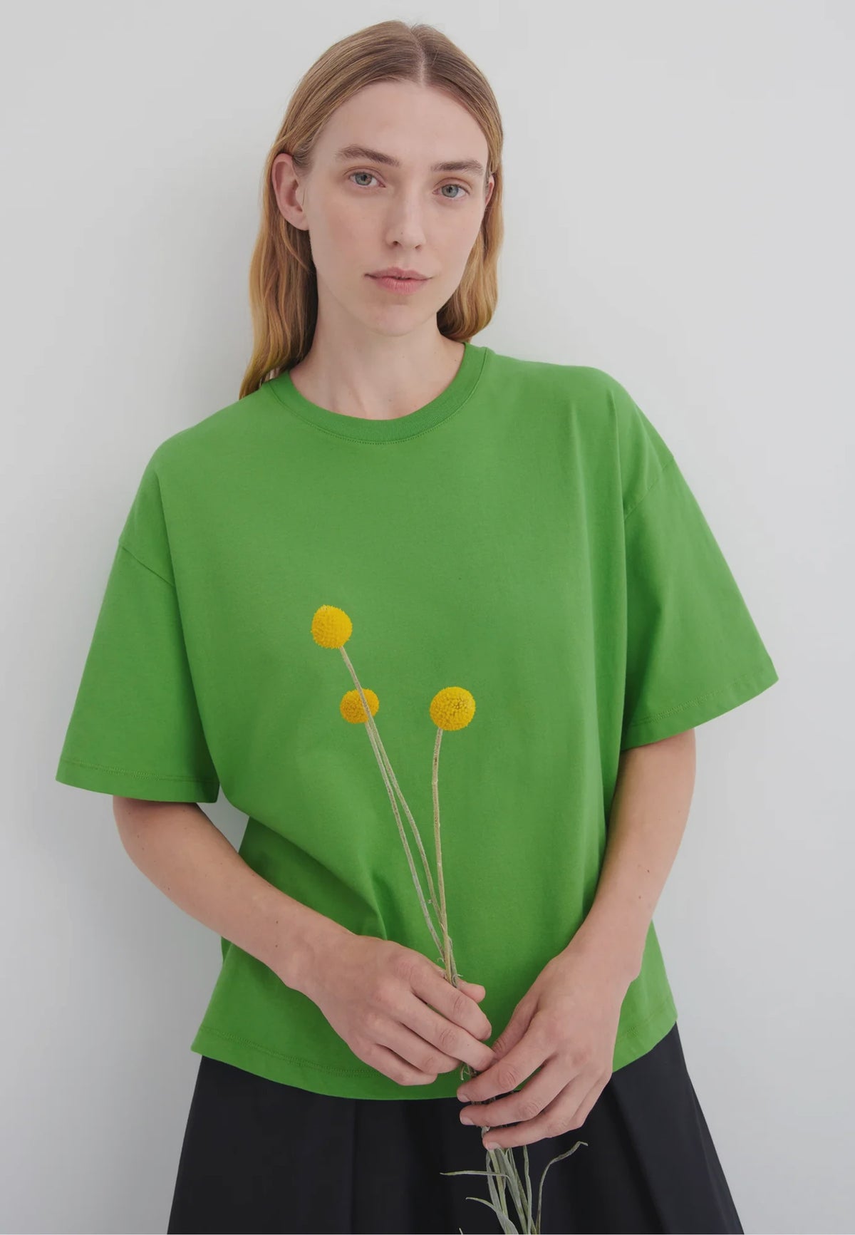 Everyday Tee - Spring Green