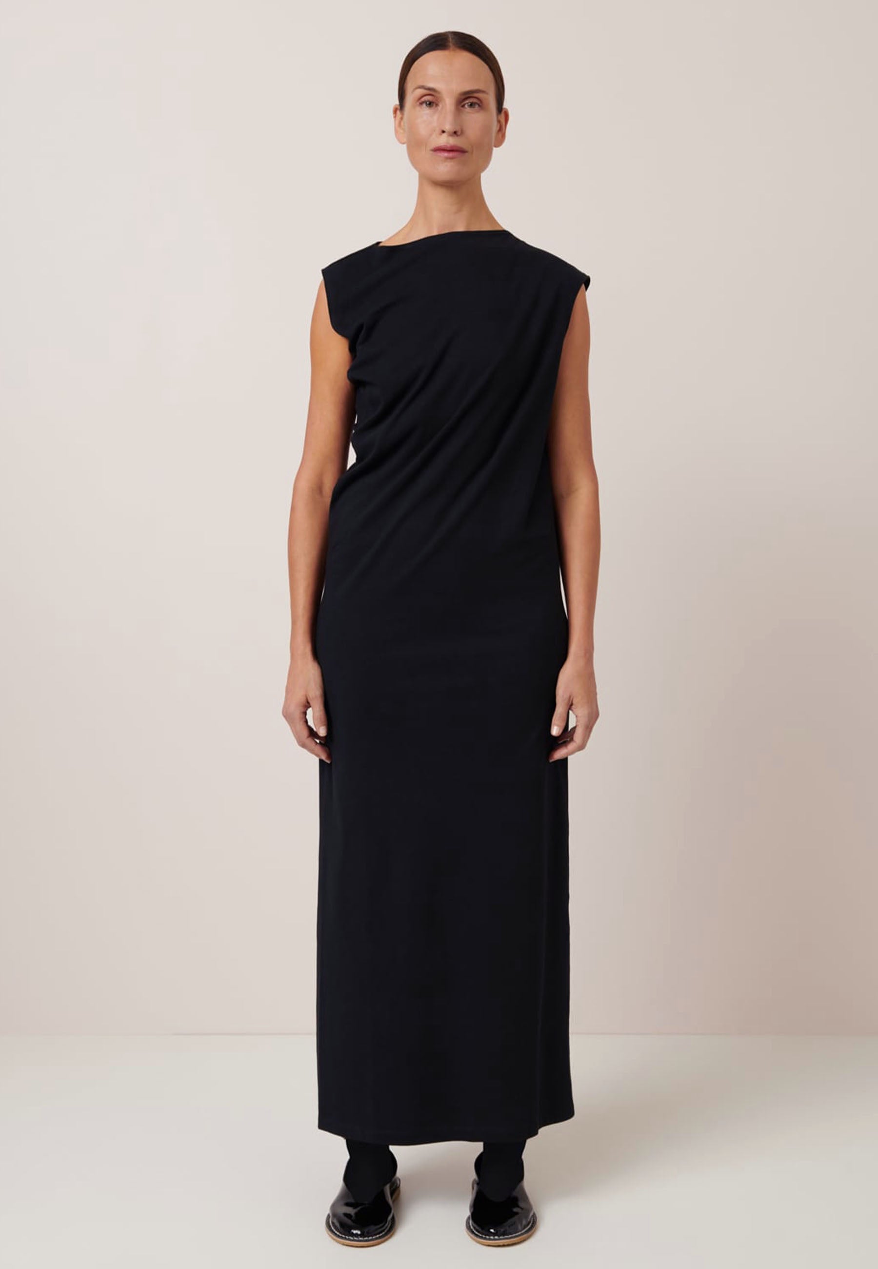 Hera Dress - Black