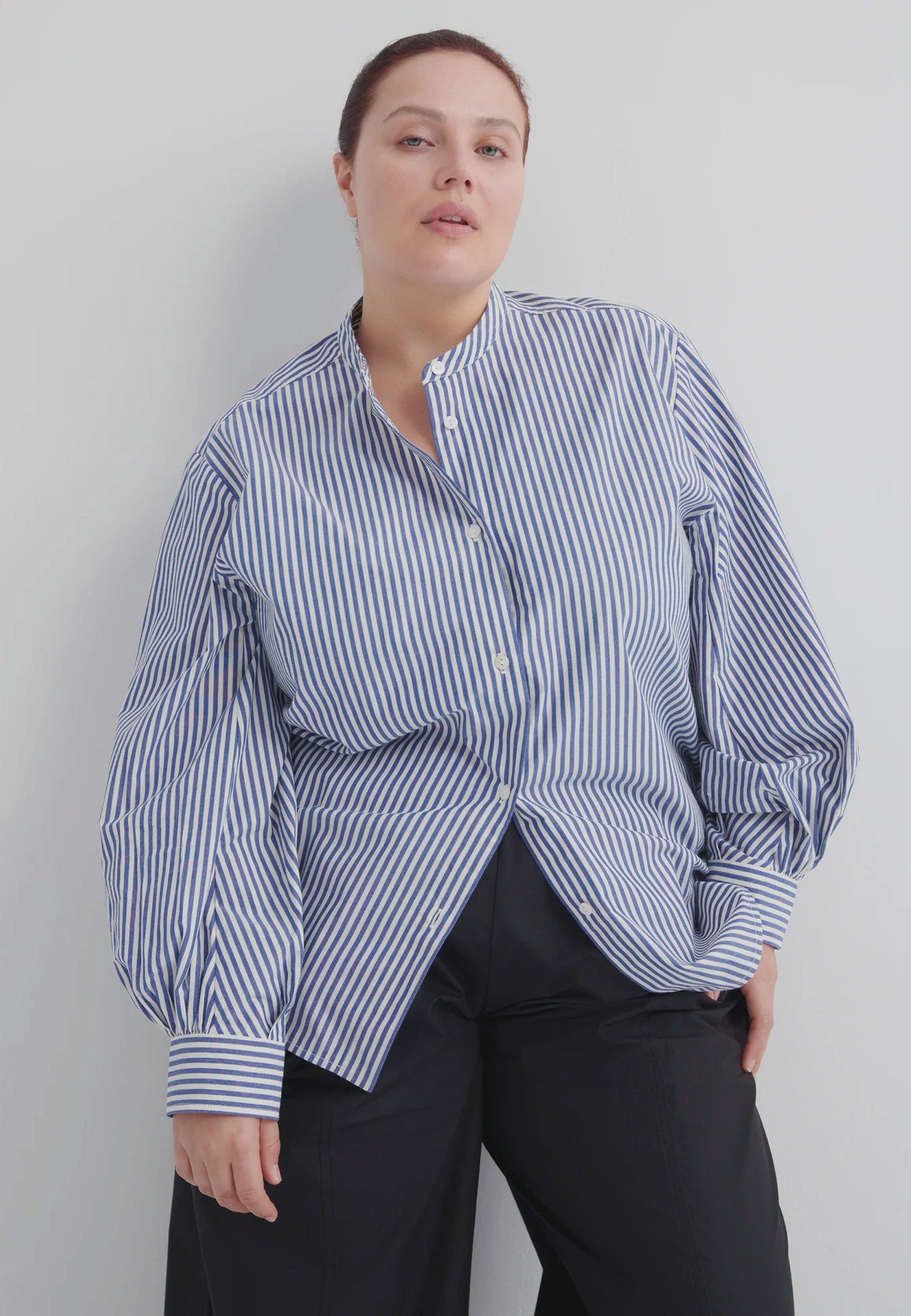 Impression Shirt - Workwear Stripe