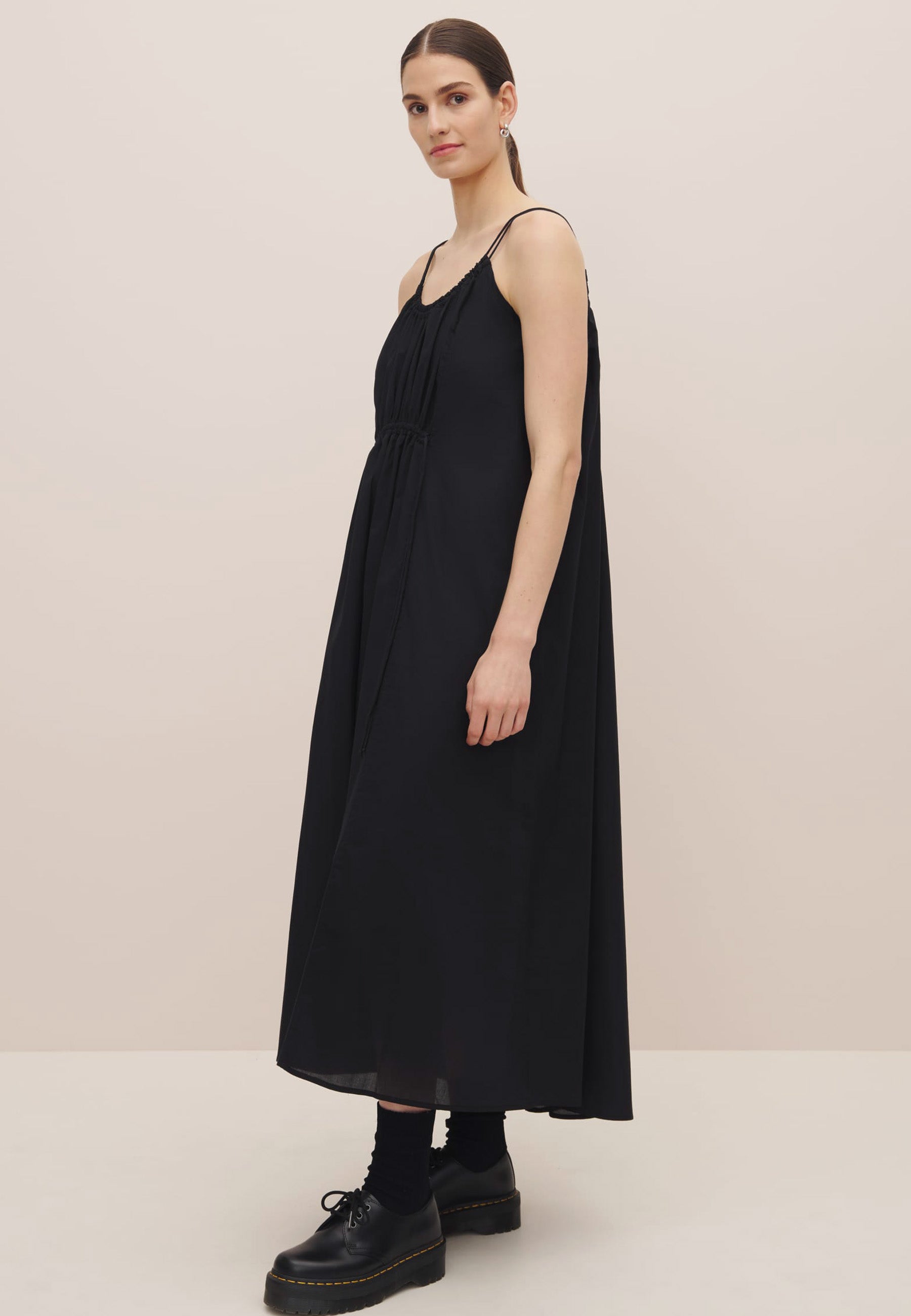 Maya Dress - Black