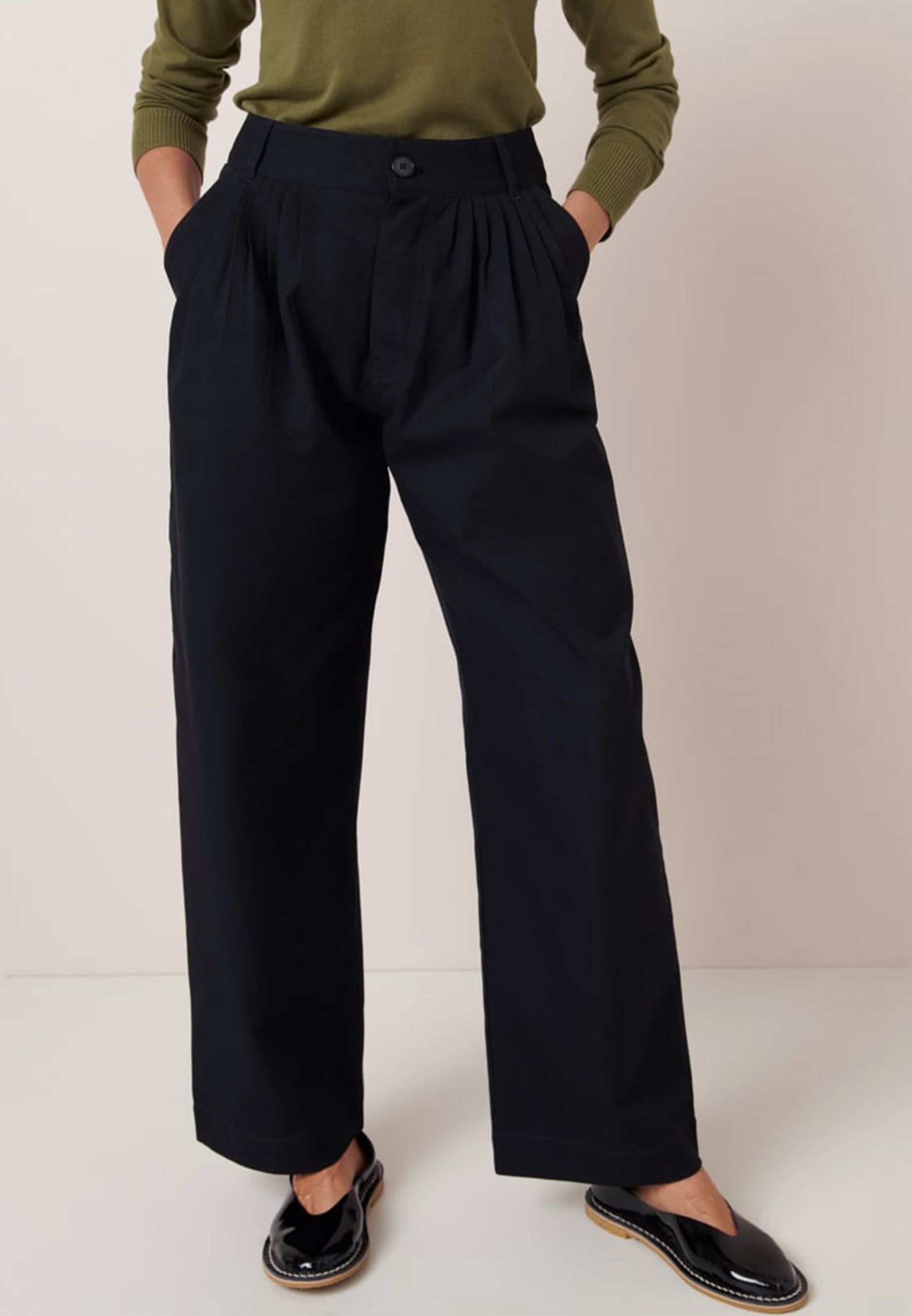 Oliver Pant - Black