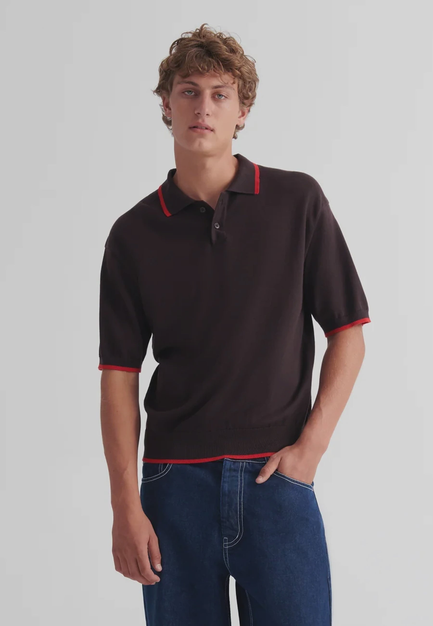 Parallel Polo - Sable