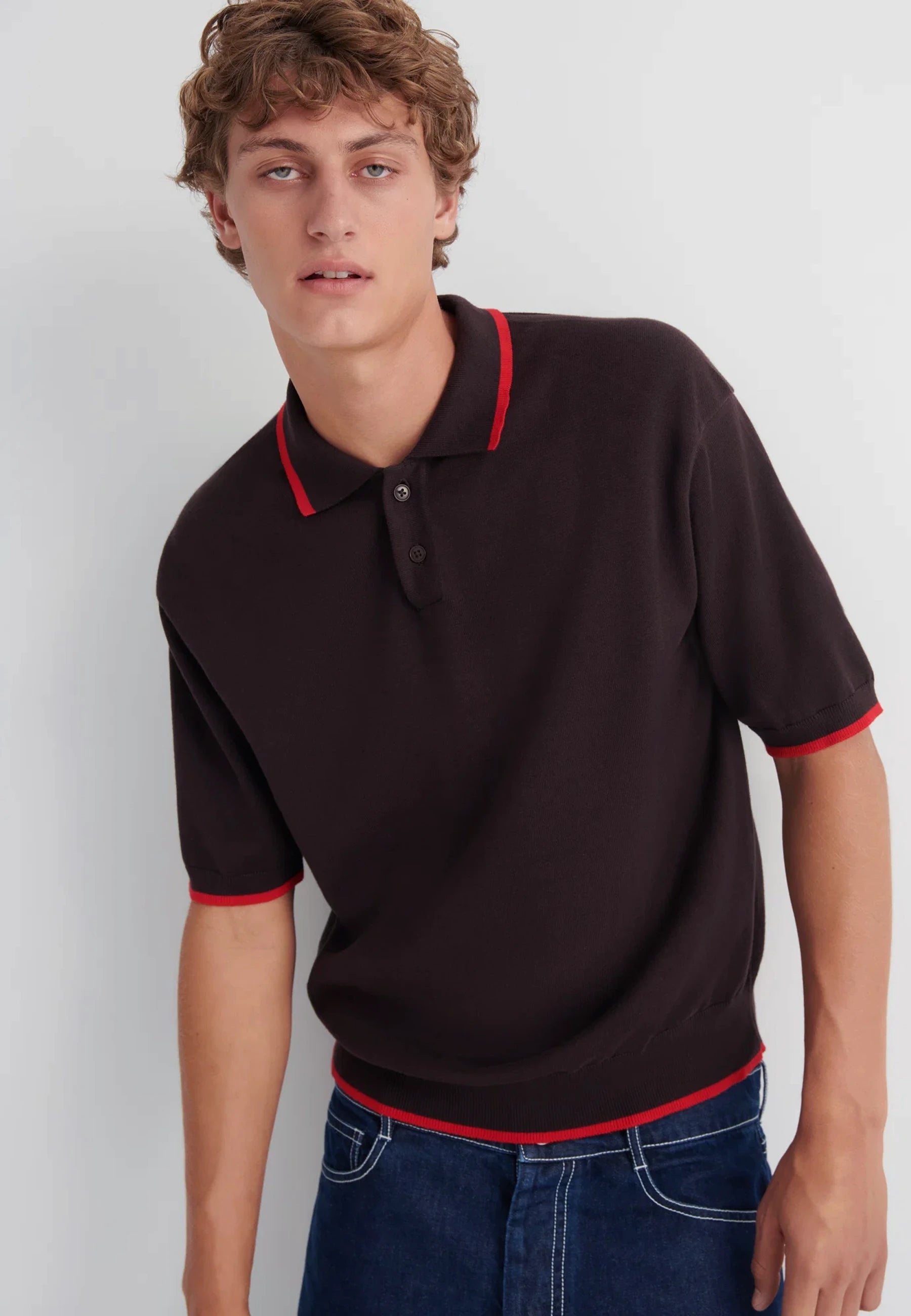 Parallel Polo - Sable