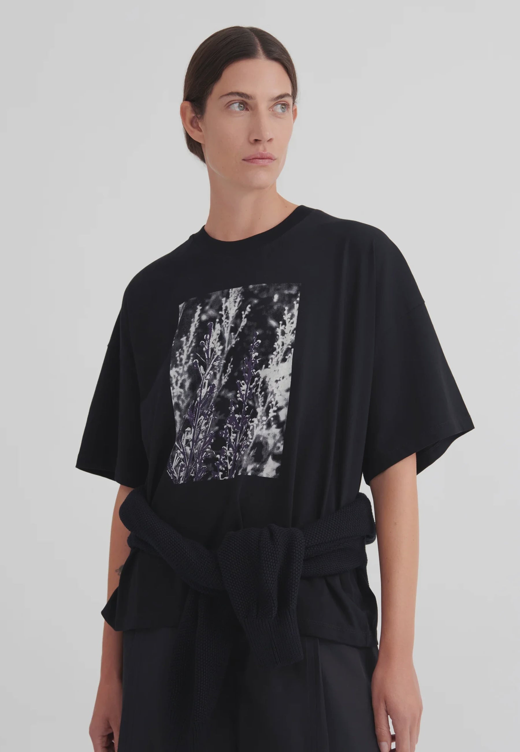Scene Tee - Black