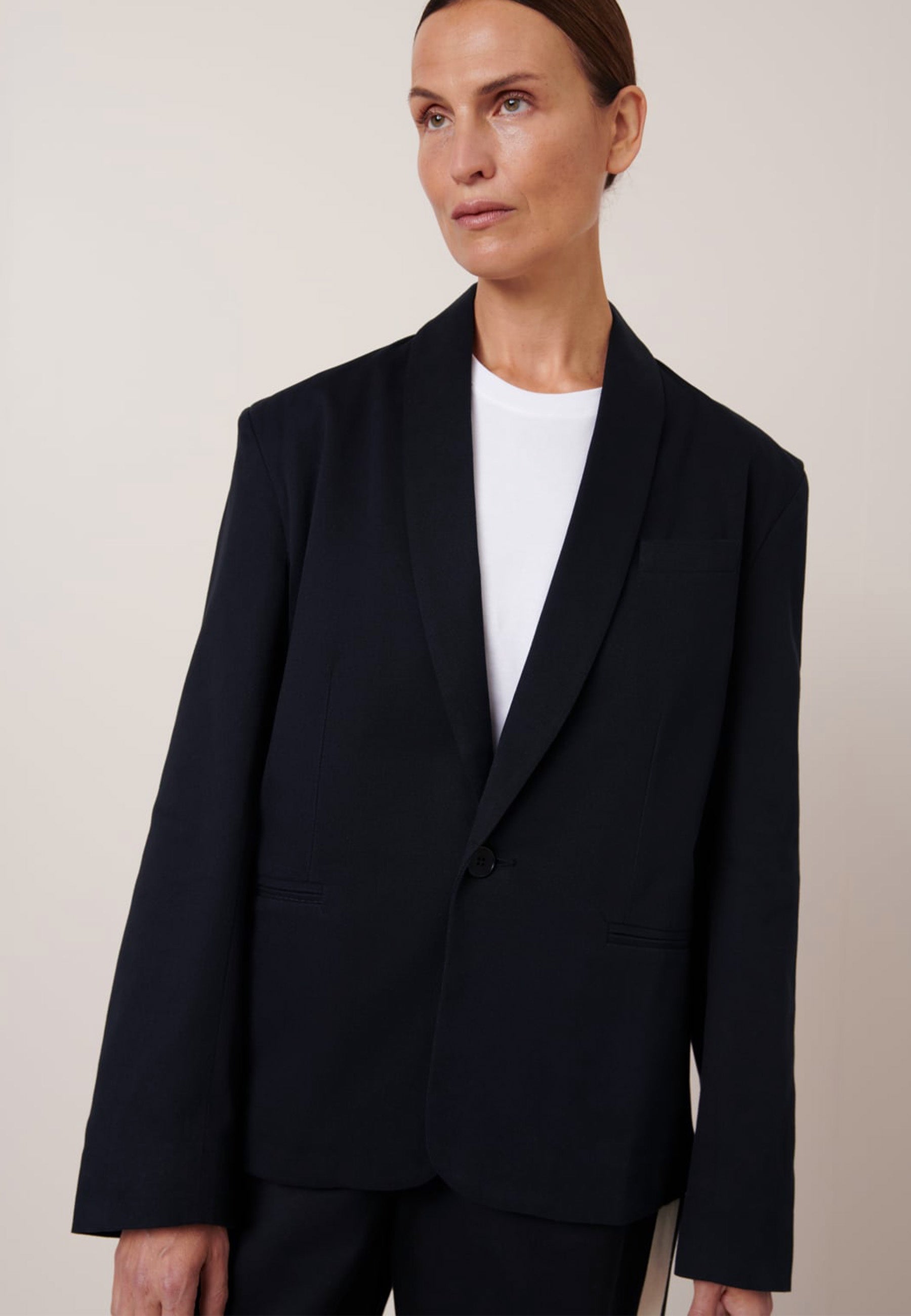 Tux jacket - Black