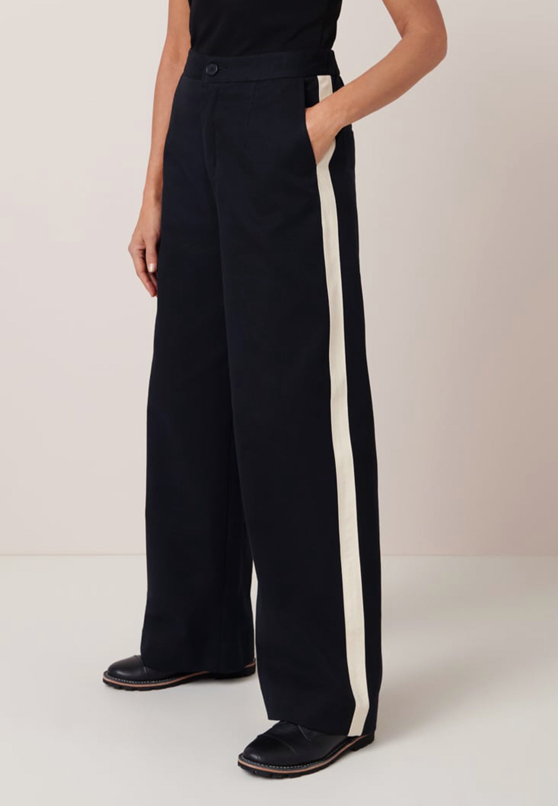 Tux Pant - Black