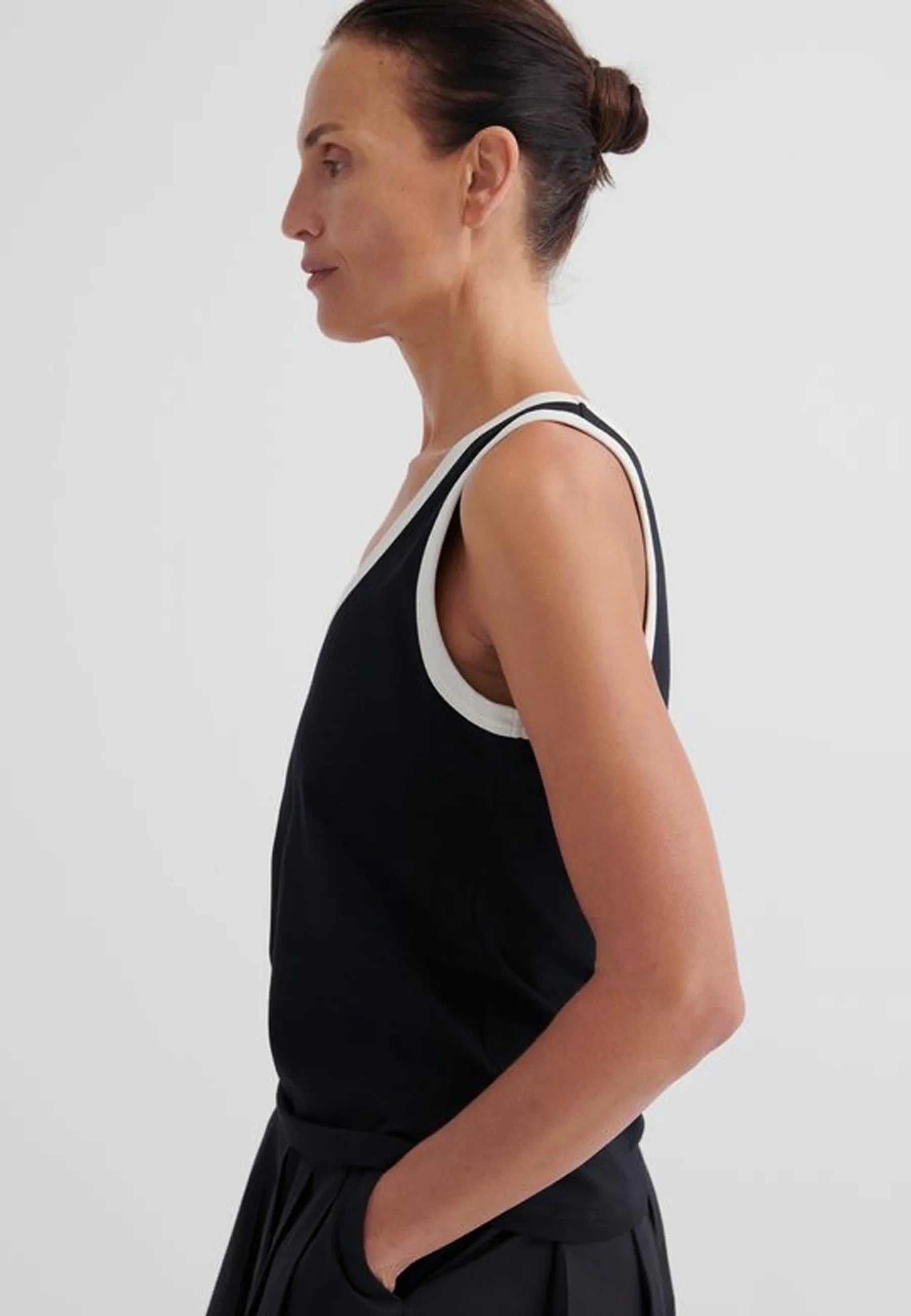 Variation Singlet - Black