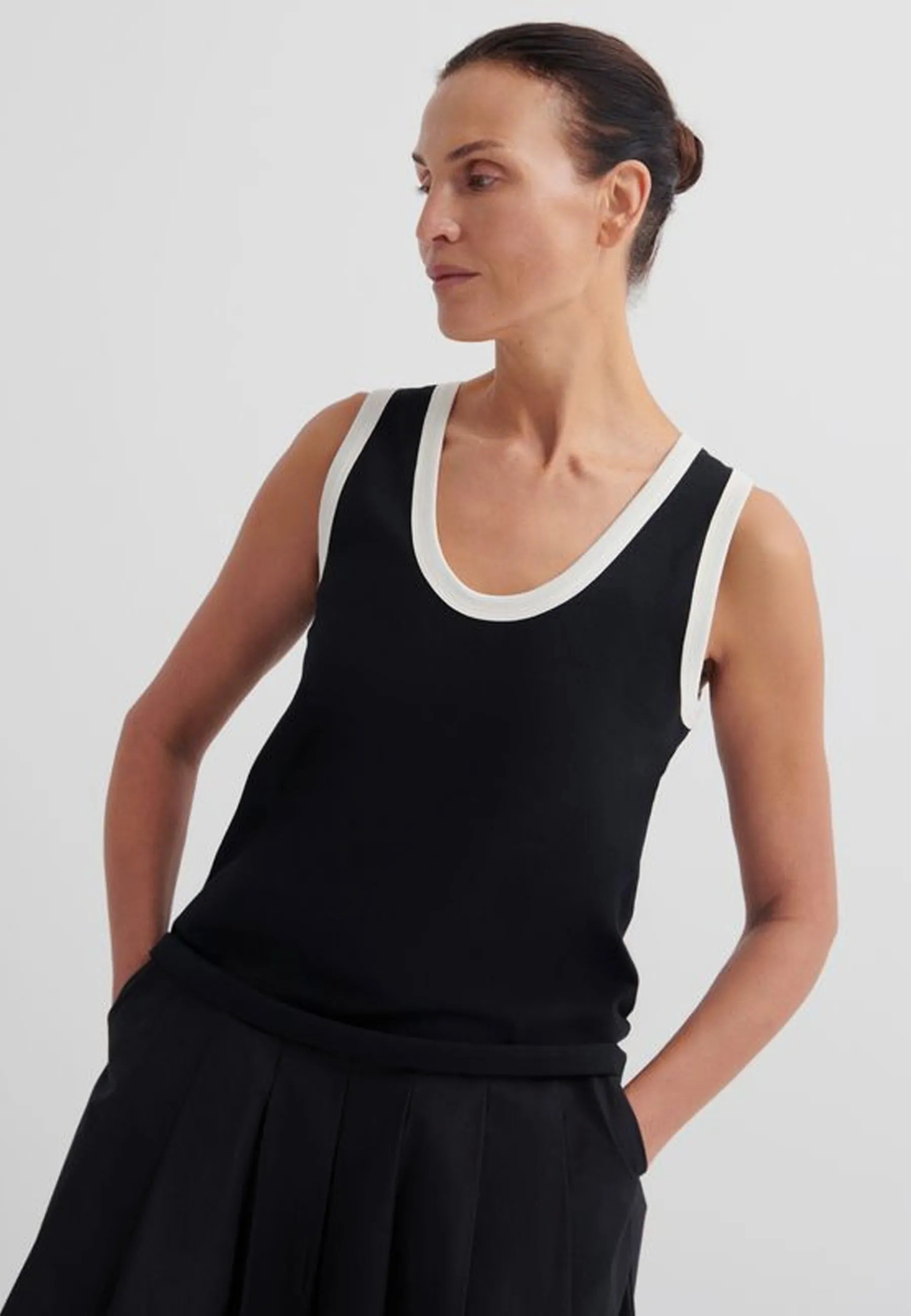 Variation Singlet - Black