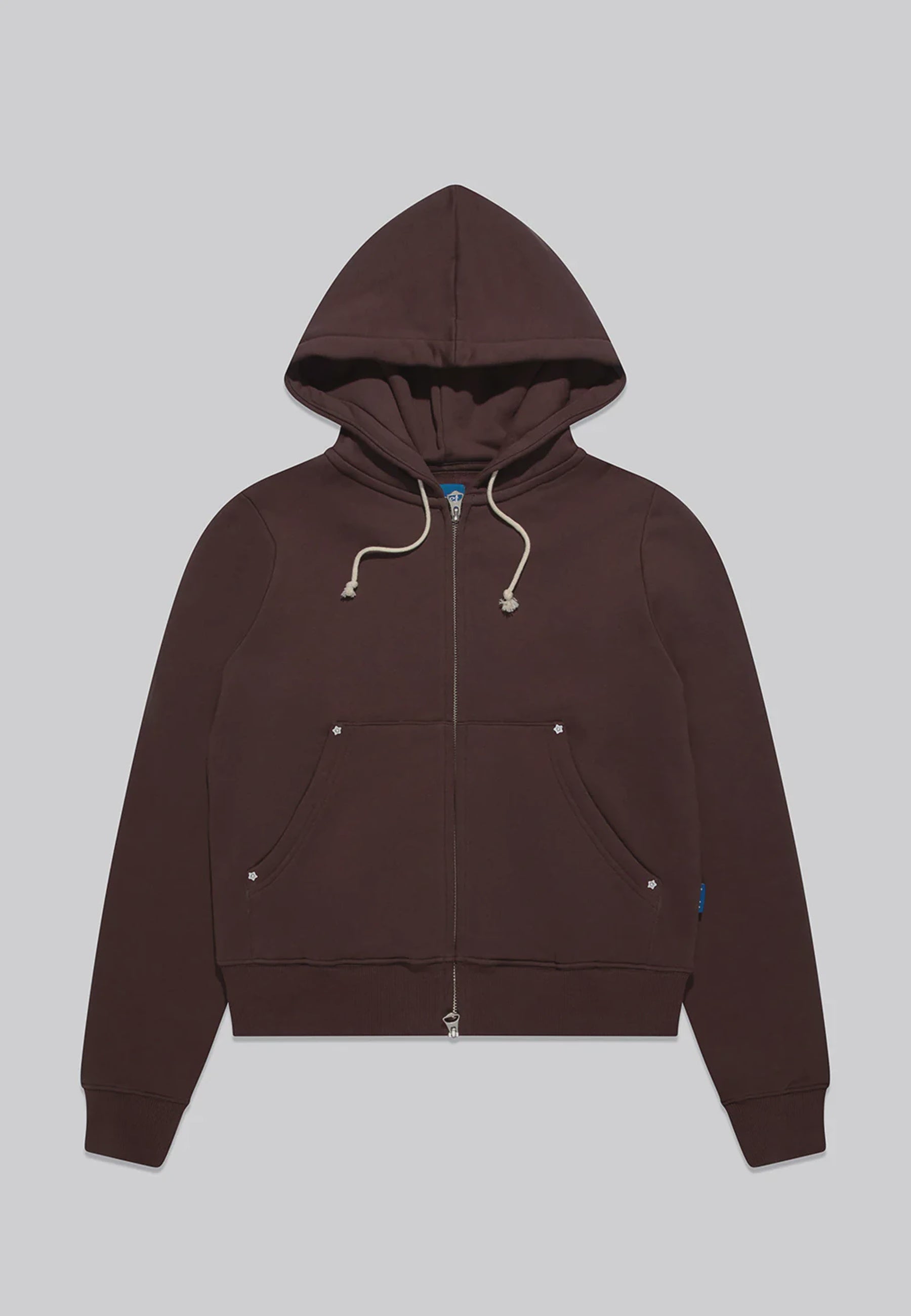 Women's G9 Hoodie - Brown