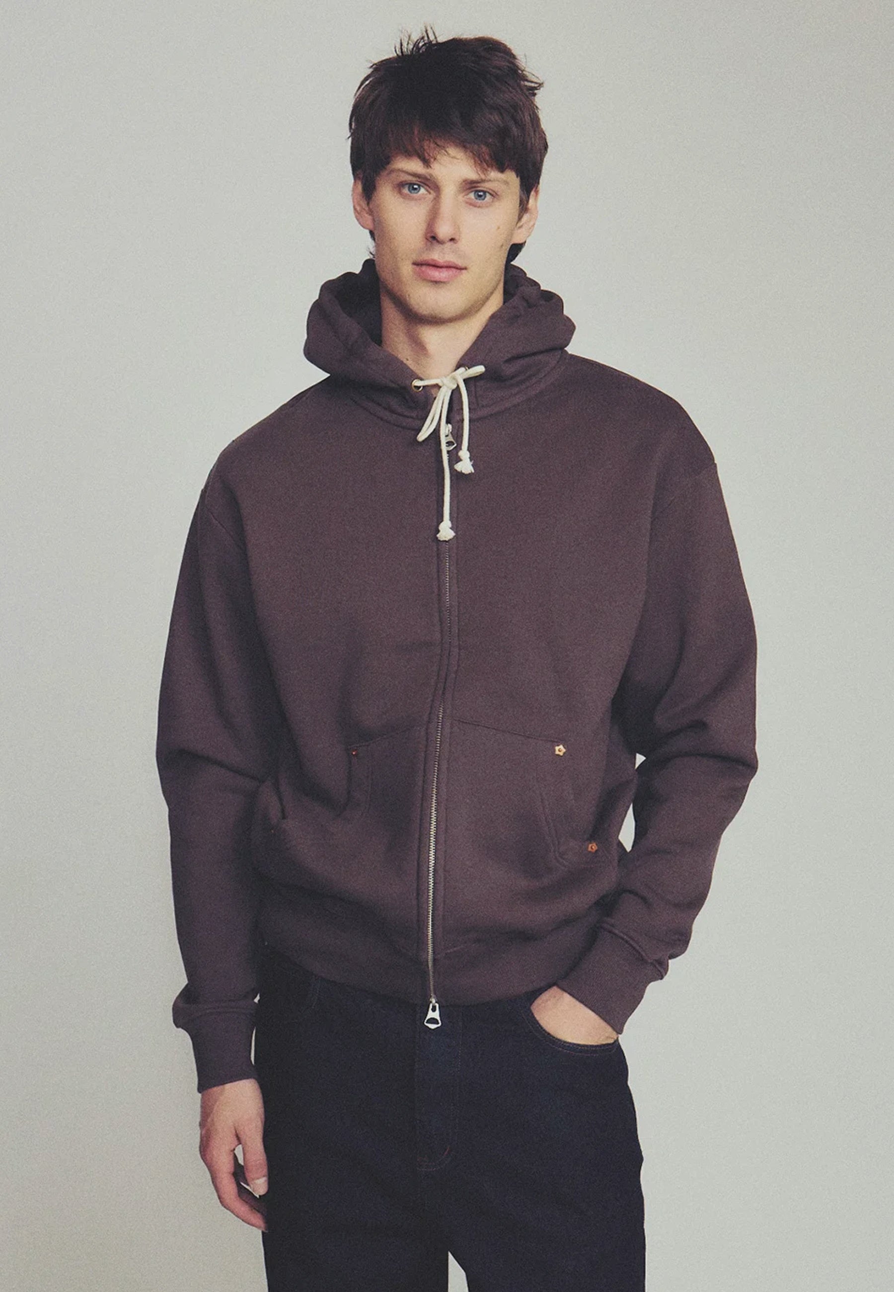 G9 Hoodie - Brown