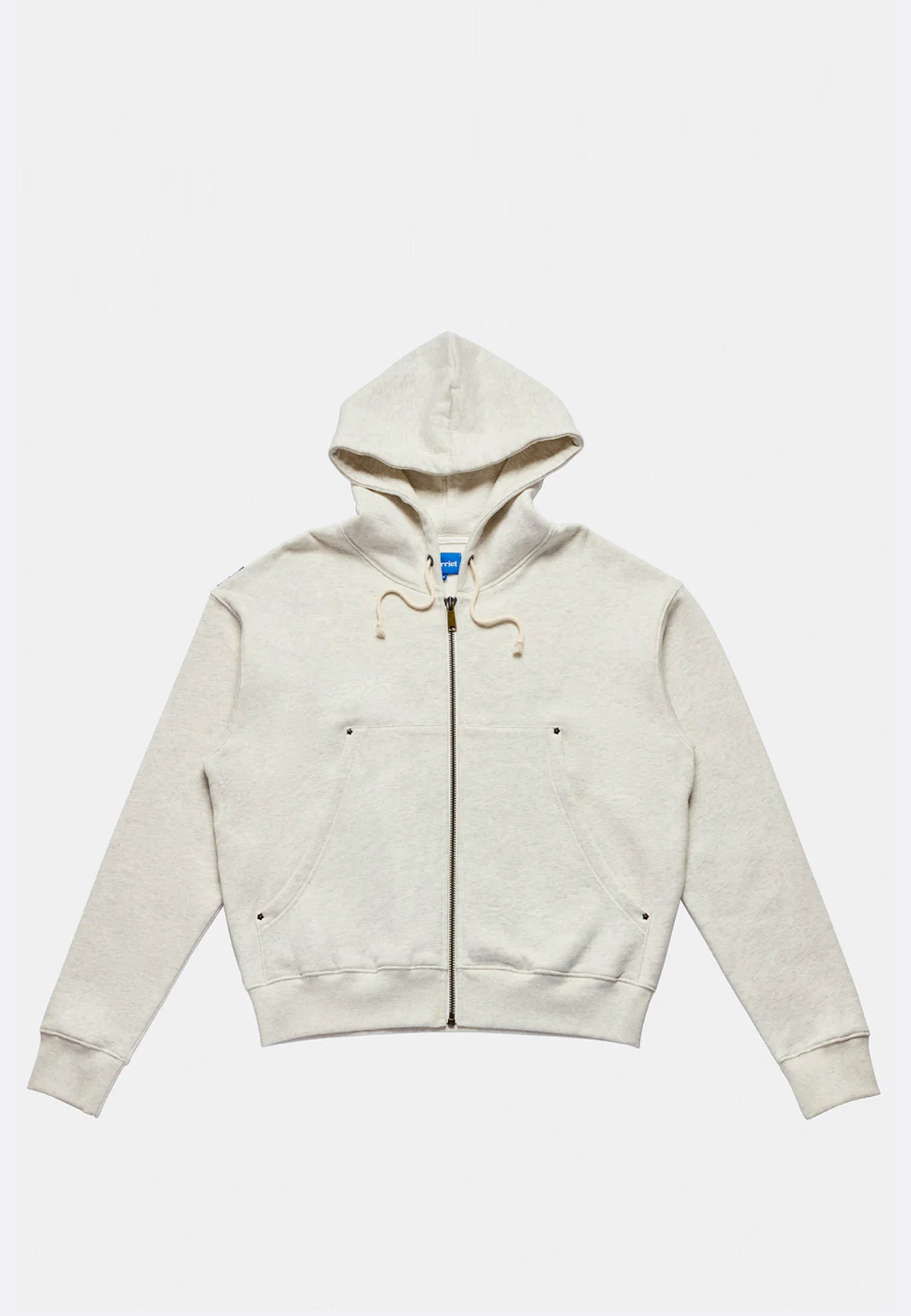 Archive Hoodie - Grey Marle