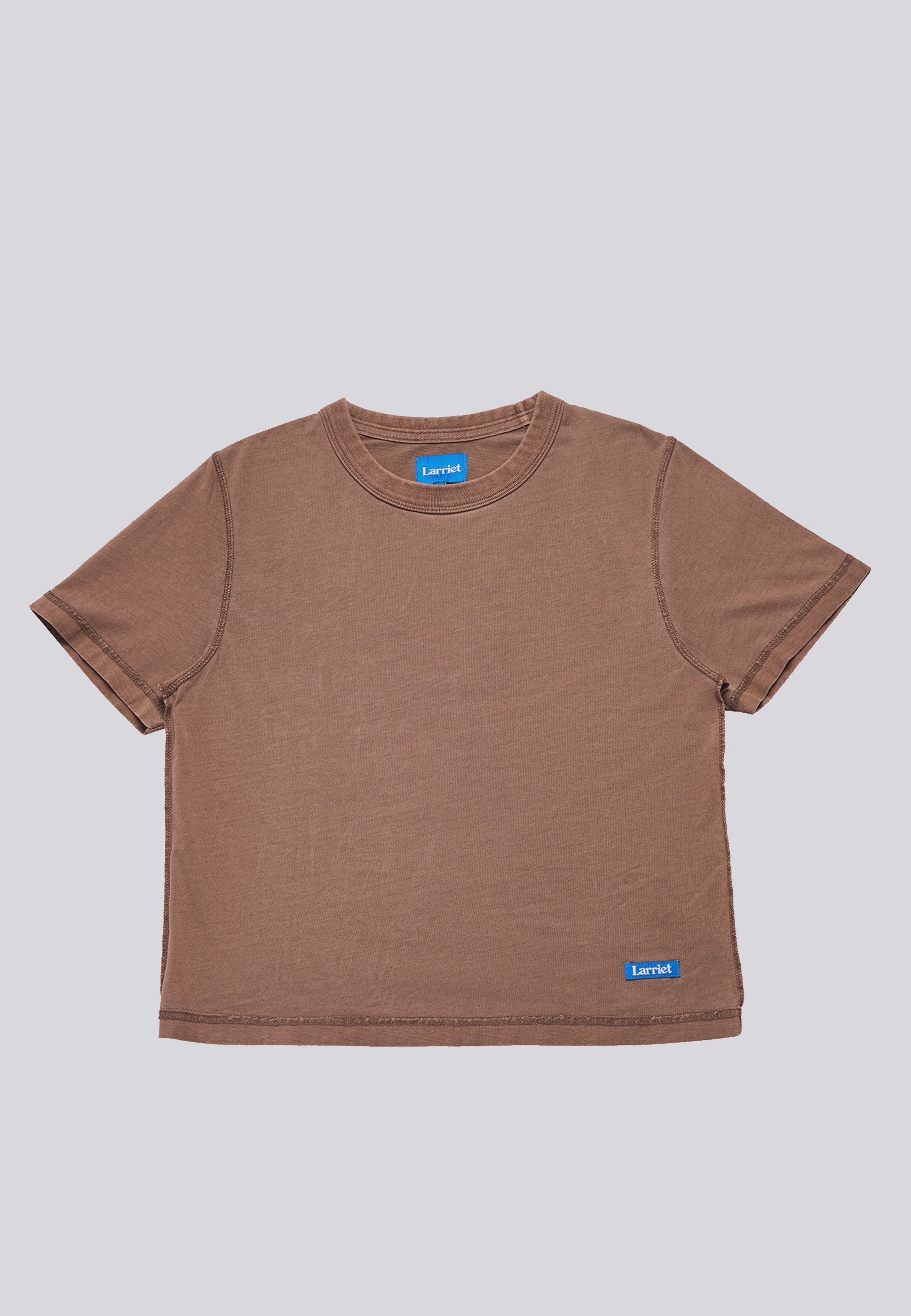 Women's Blind T-Shirt - Brown