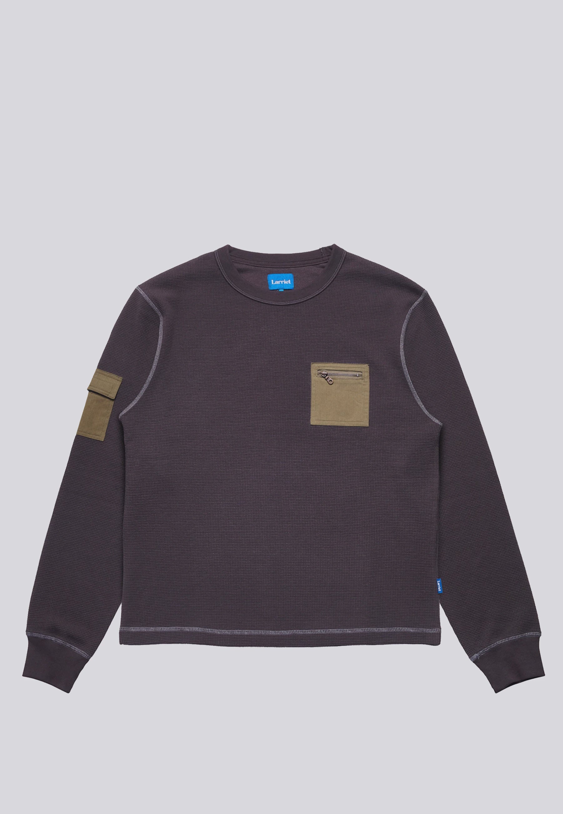 Bunker Top - Charcoal