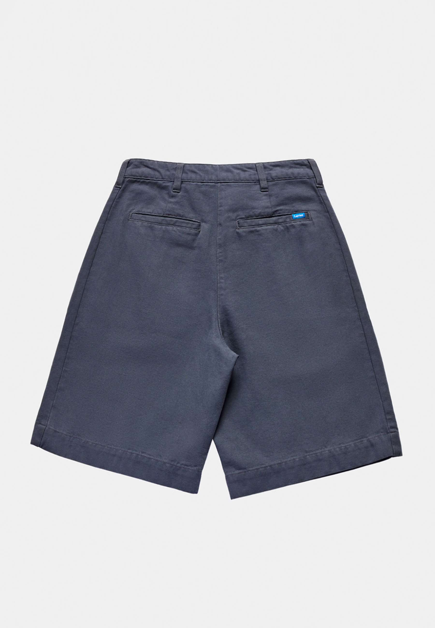 Women's Chino Short - Charcoal