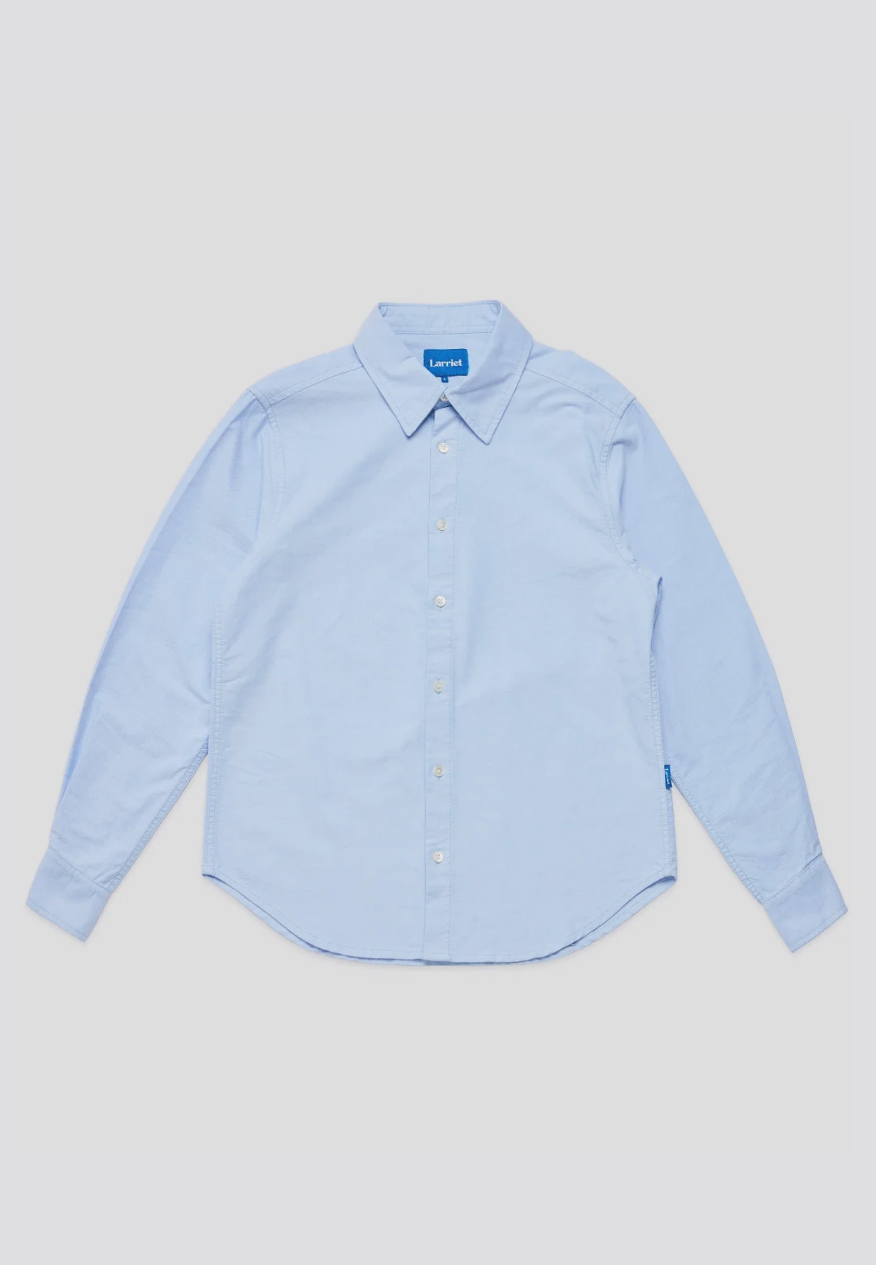 Women's Dume Shirt - Light blue