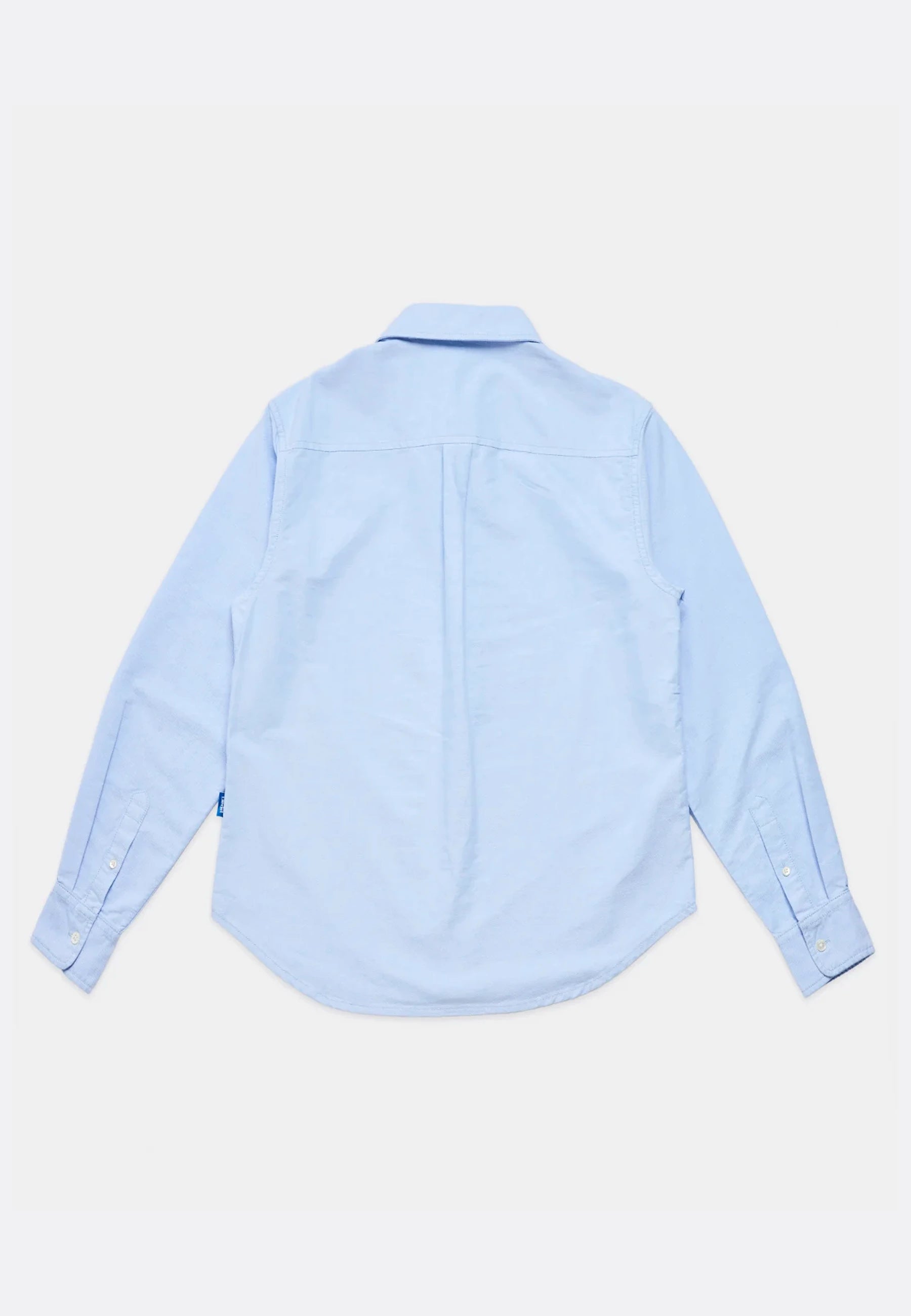 Women's Dume Shirt - Light blue