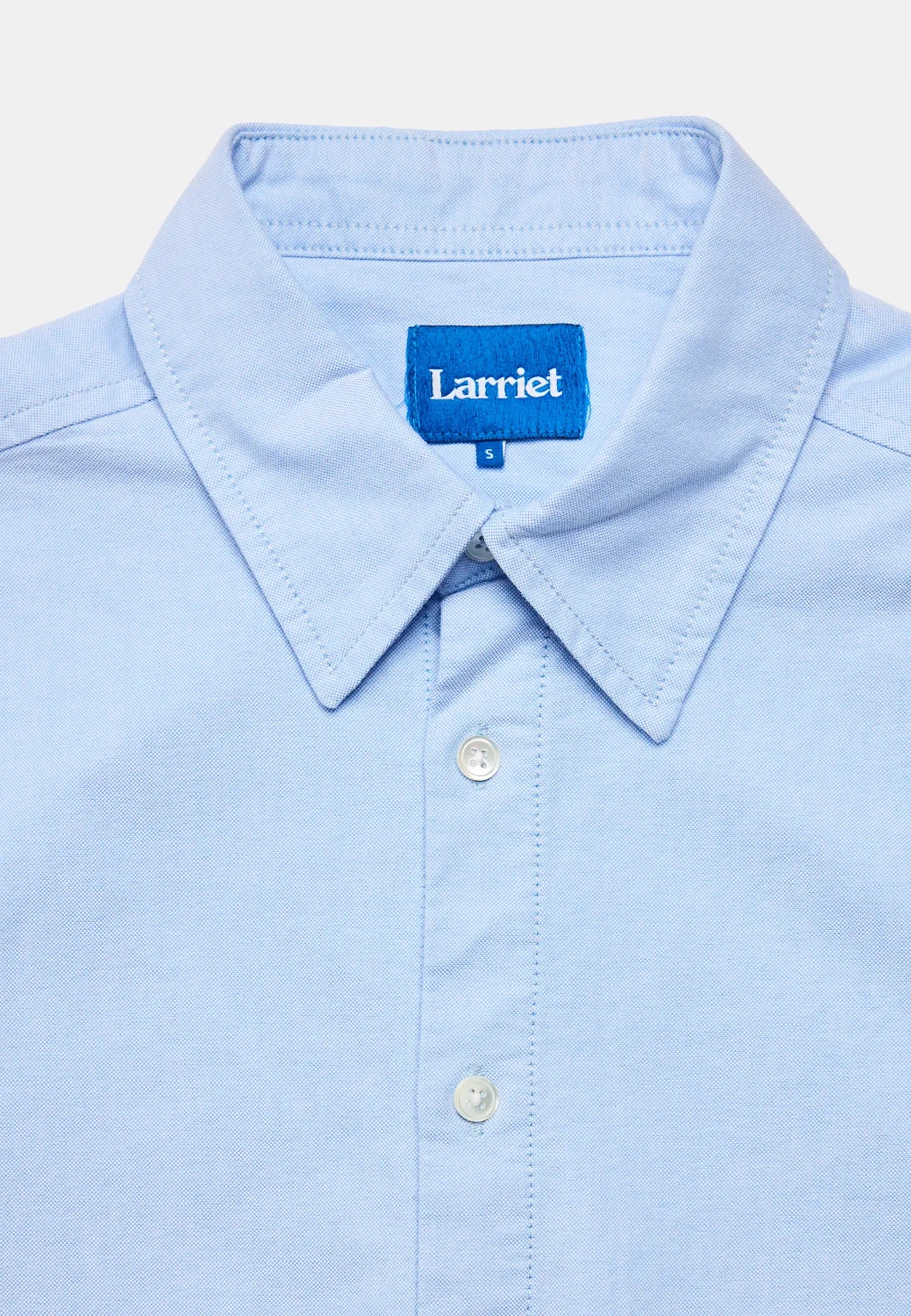 Women's Dume Shirt - Light blue