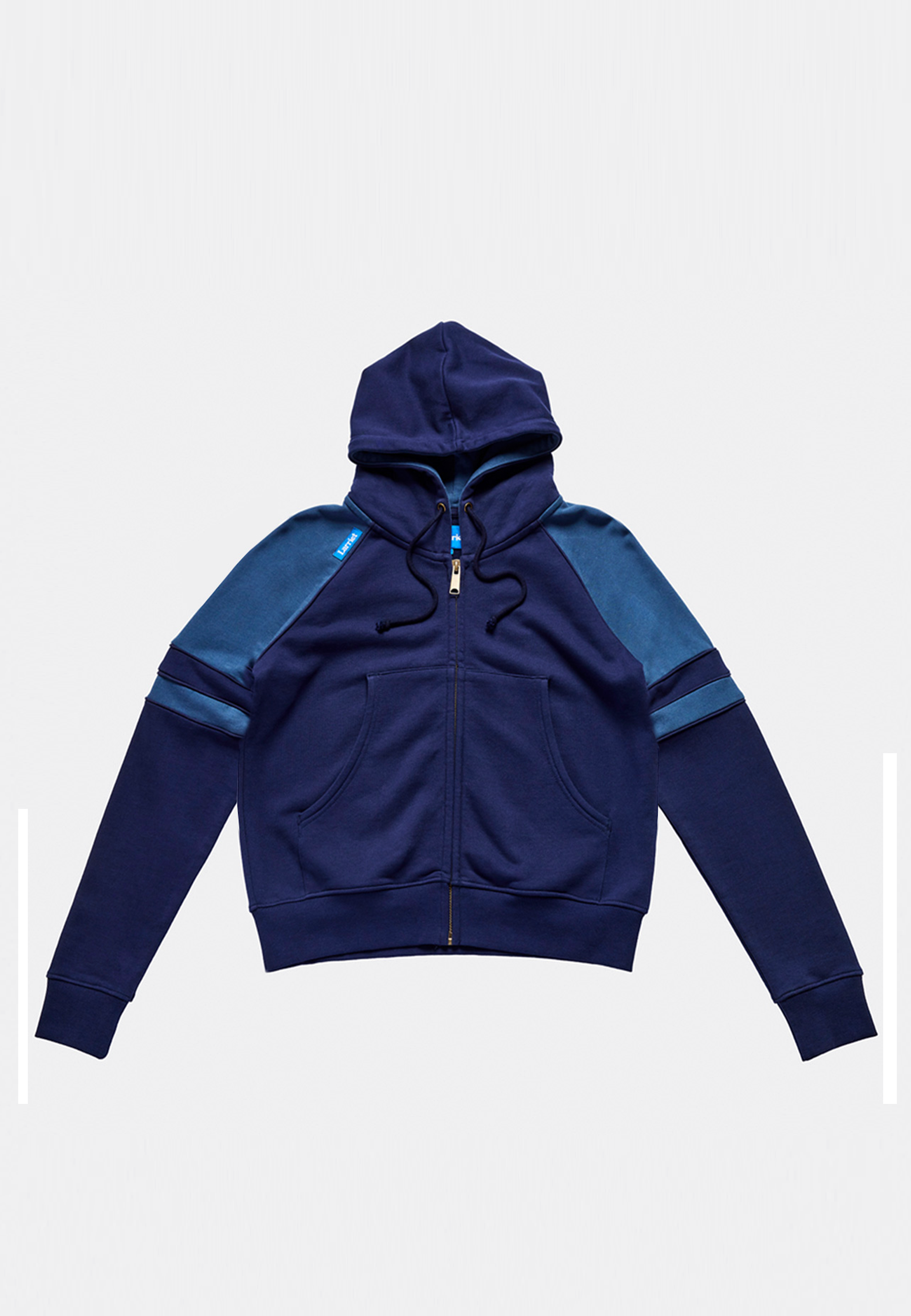 Freeman Hoodie -Navy