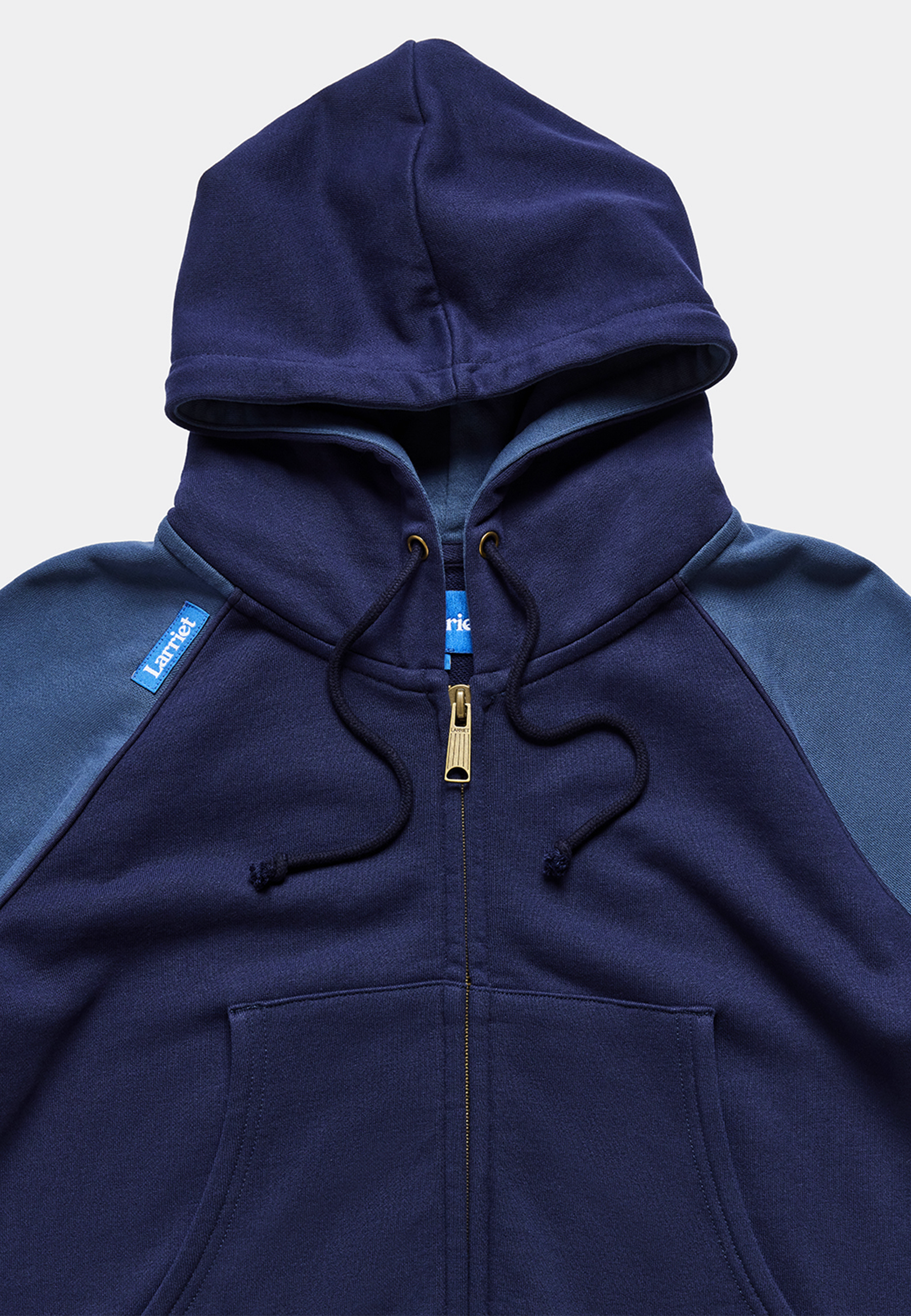 Freeman Hoodie -Navy