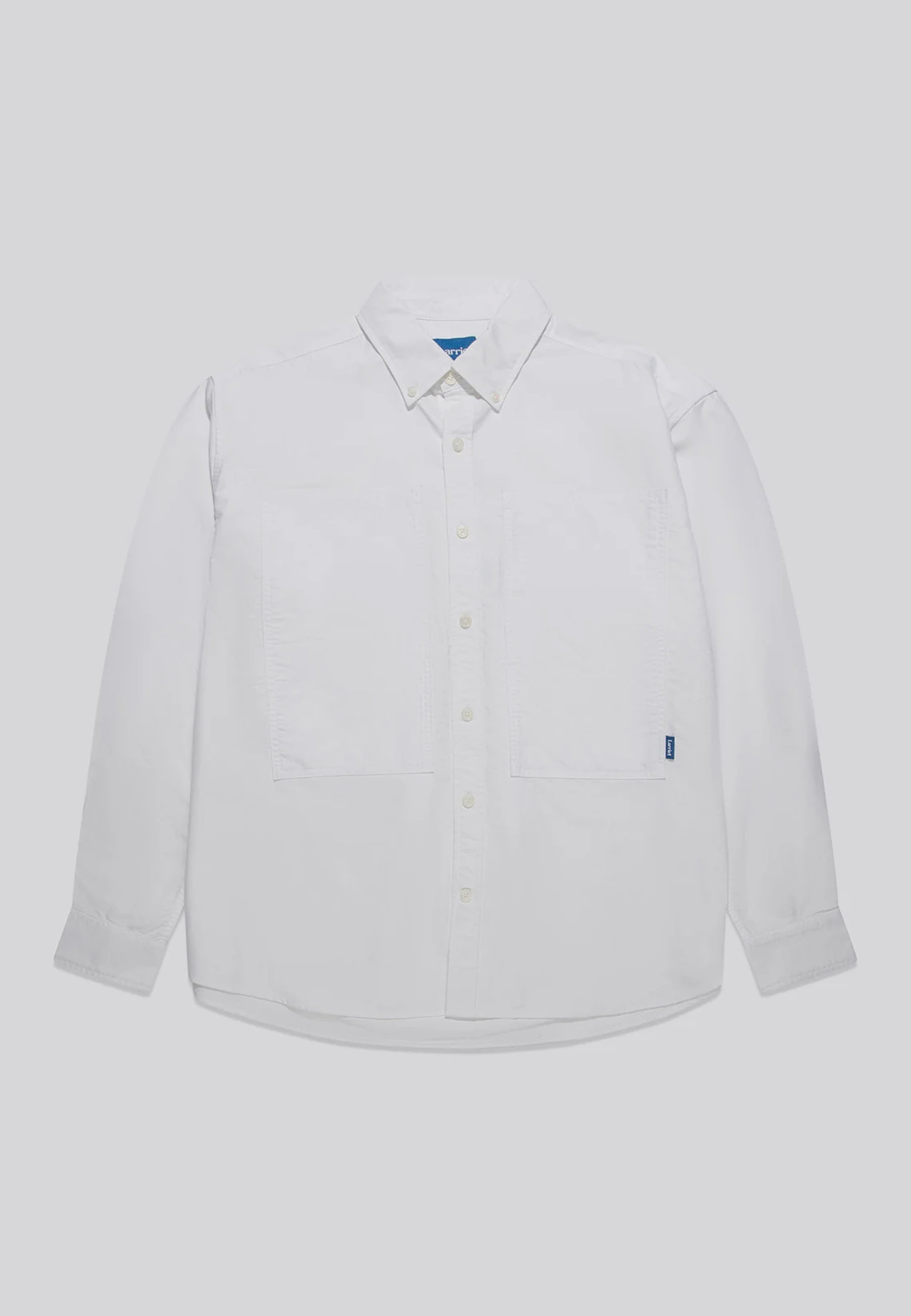 Grant Shirt - White