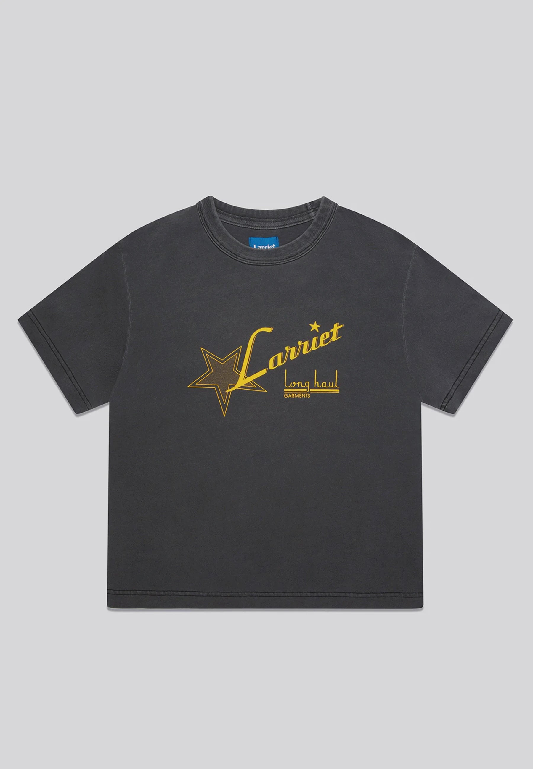 Haul Tee - Used Black