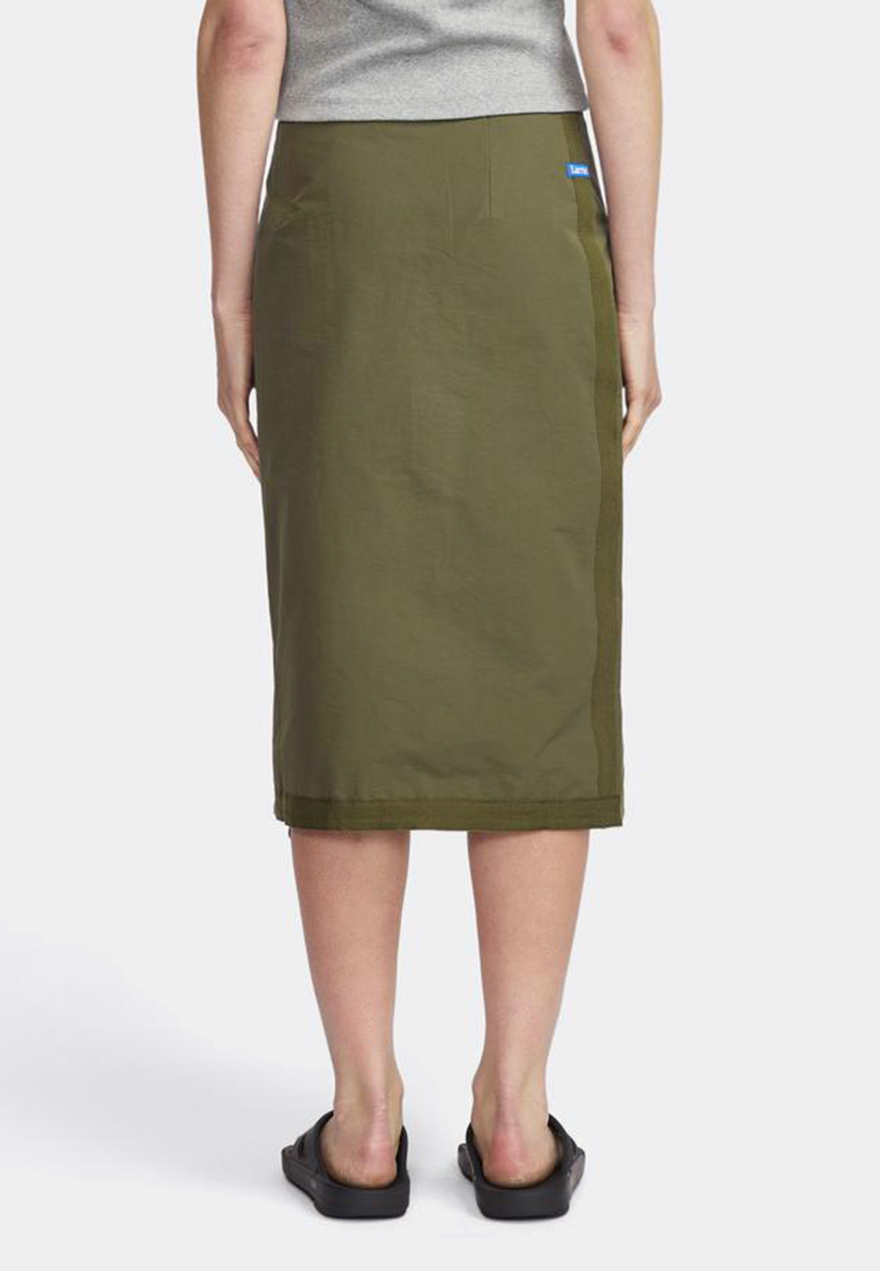 Lantra Skirt - Olive