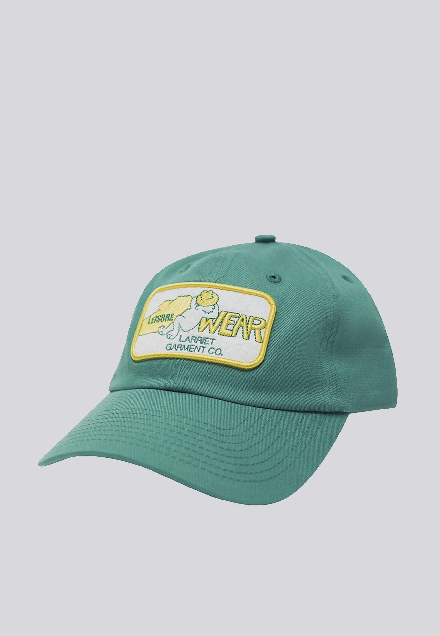 Leisure Cap - Green