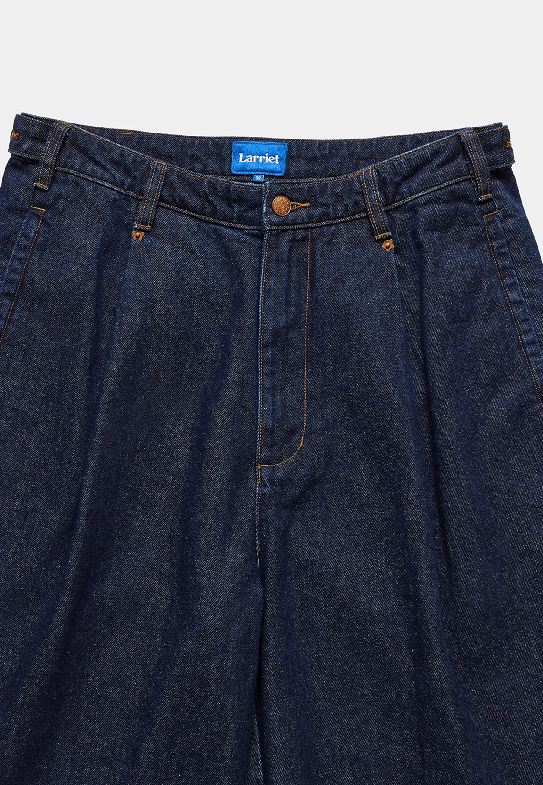 Lyu Short - Indigo