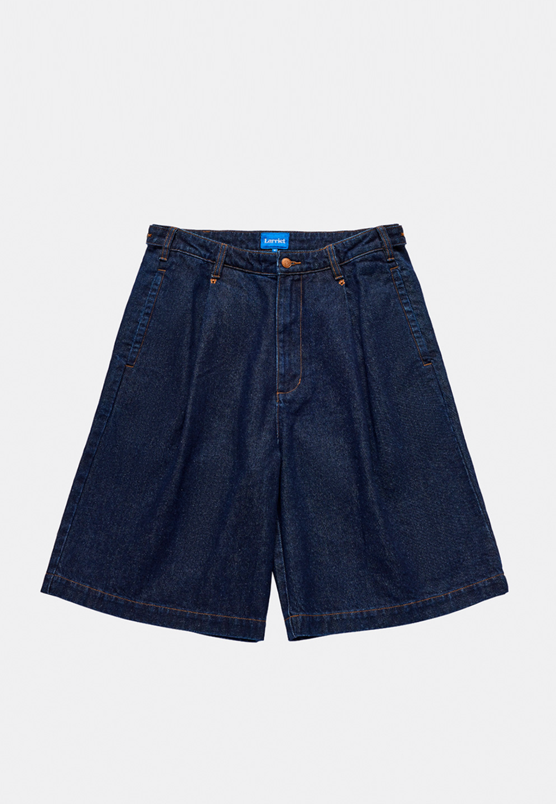 Lyu Short - Indigo