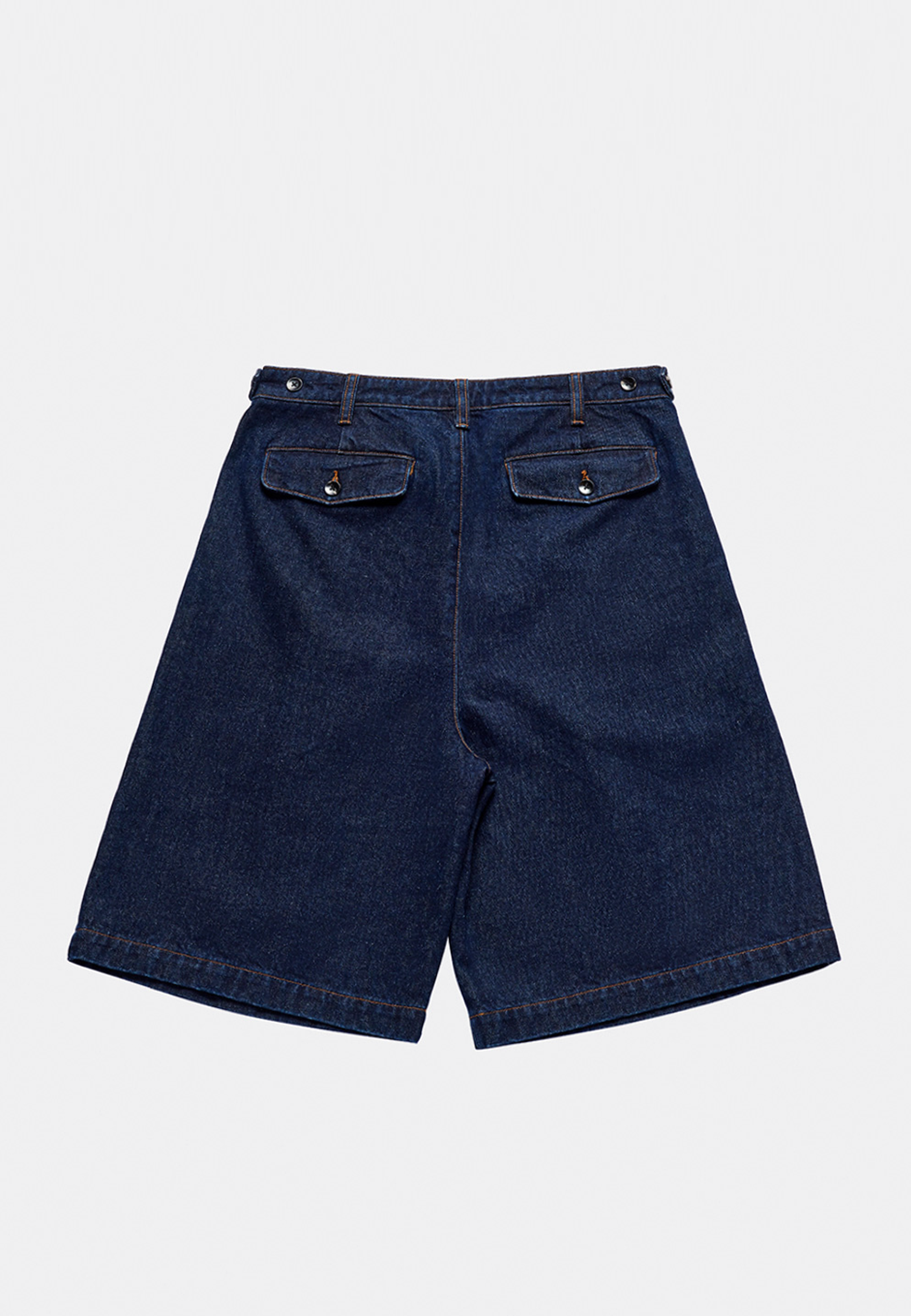 Lyu Short - Indigo