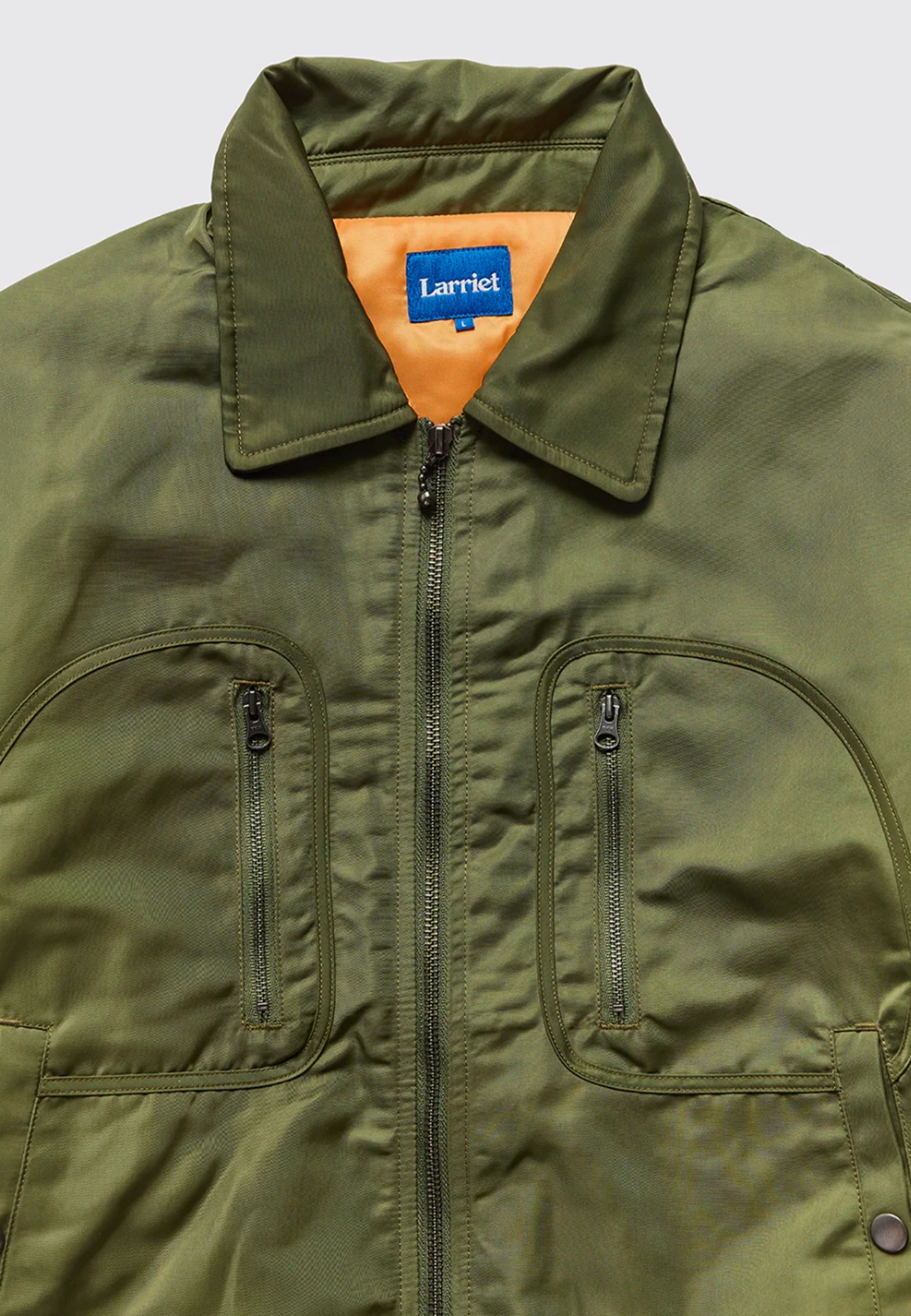 Walsh Jacket - Olive