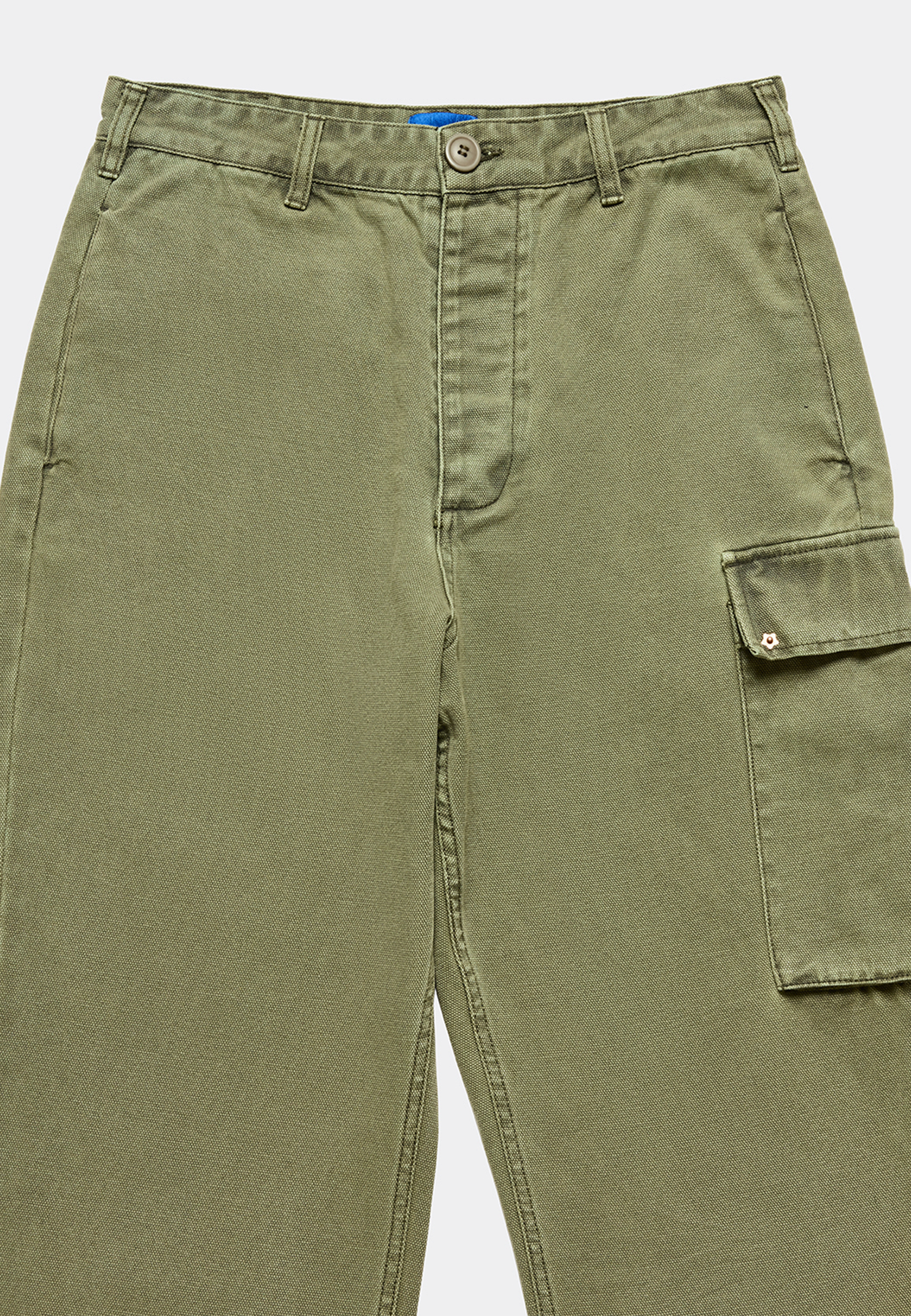 Marsh Pant - Used Olive