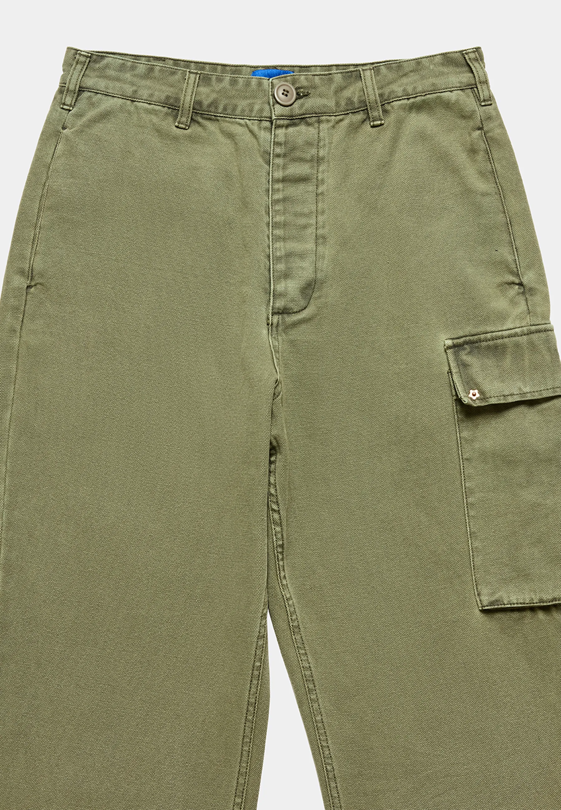Marsh Pant - Used Olive