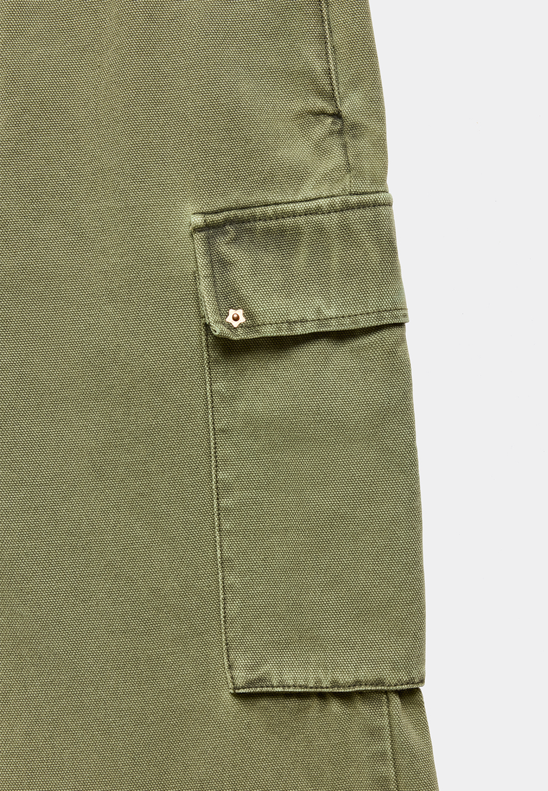 Marsh Pant - Used Olive