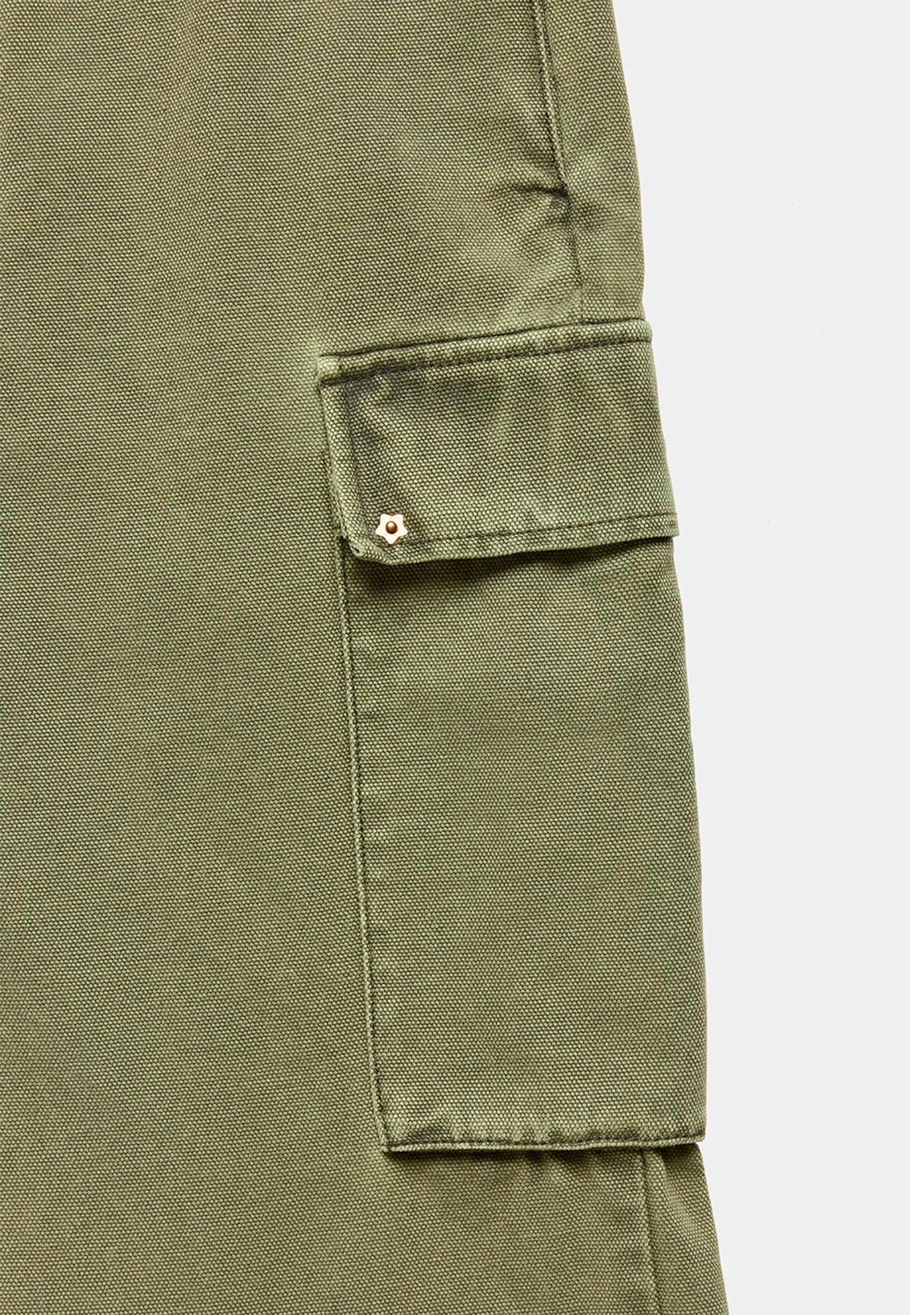Marsh Pant - Used Olive