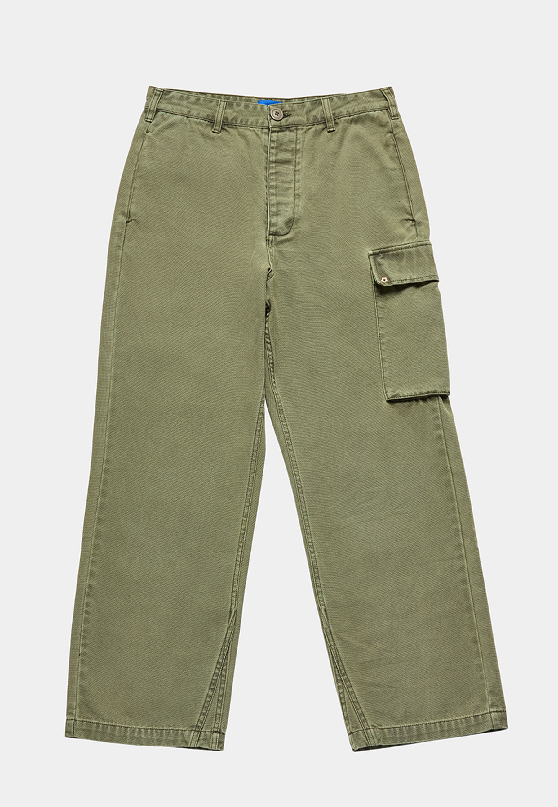 Marsh Pant - Used Olive
