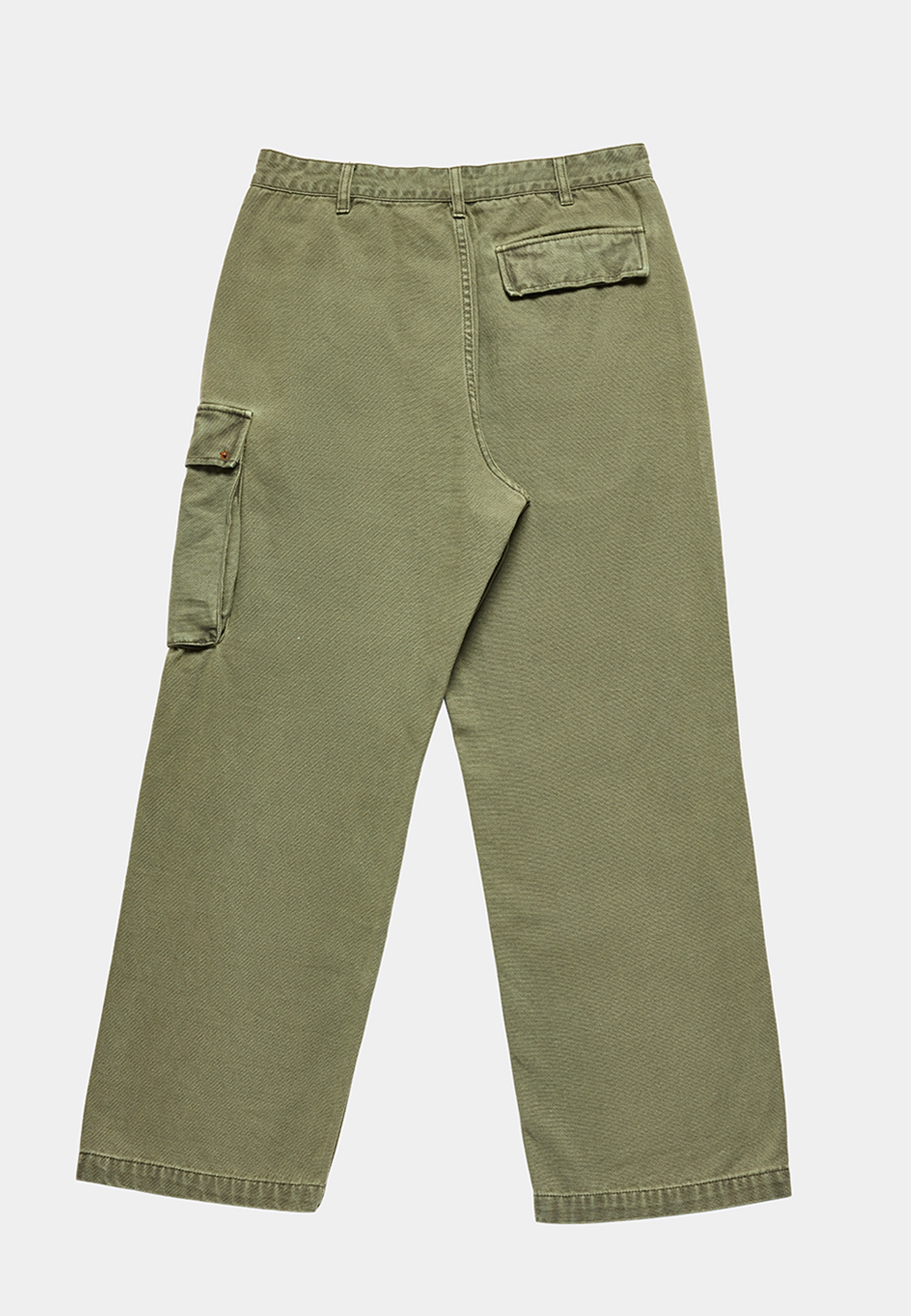 Marsh Pant - Used Olive
