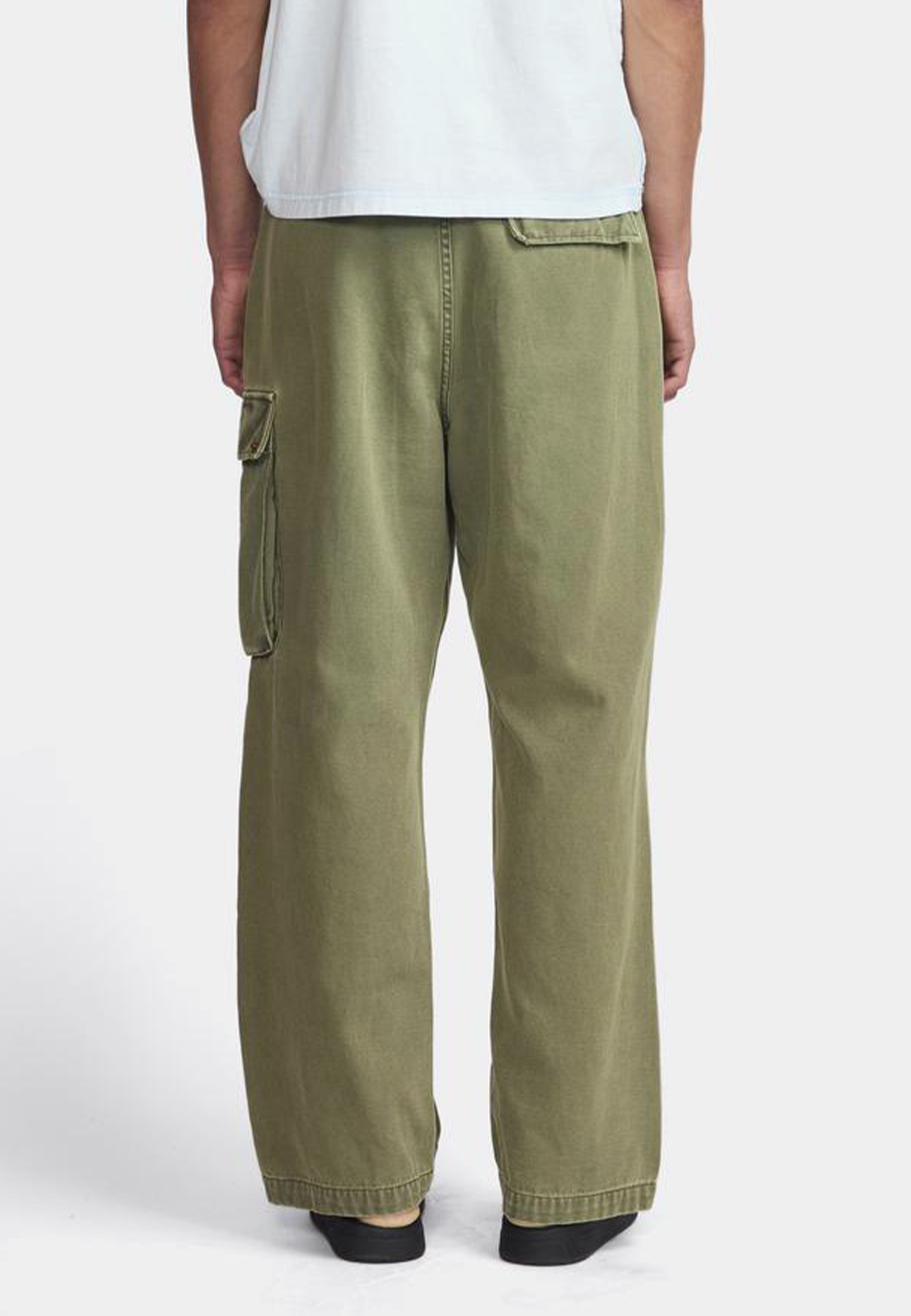 Marsh Pant - Used Olive