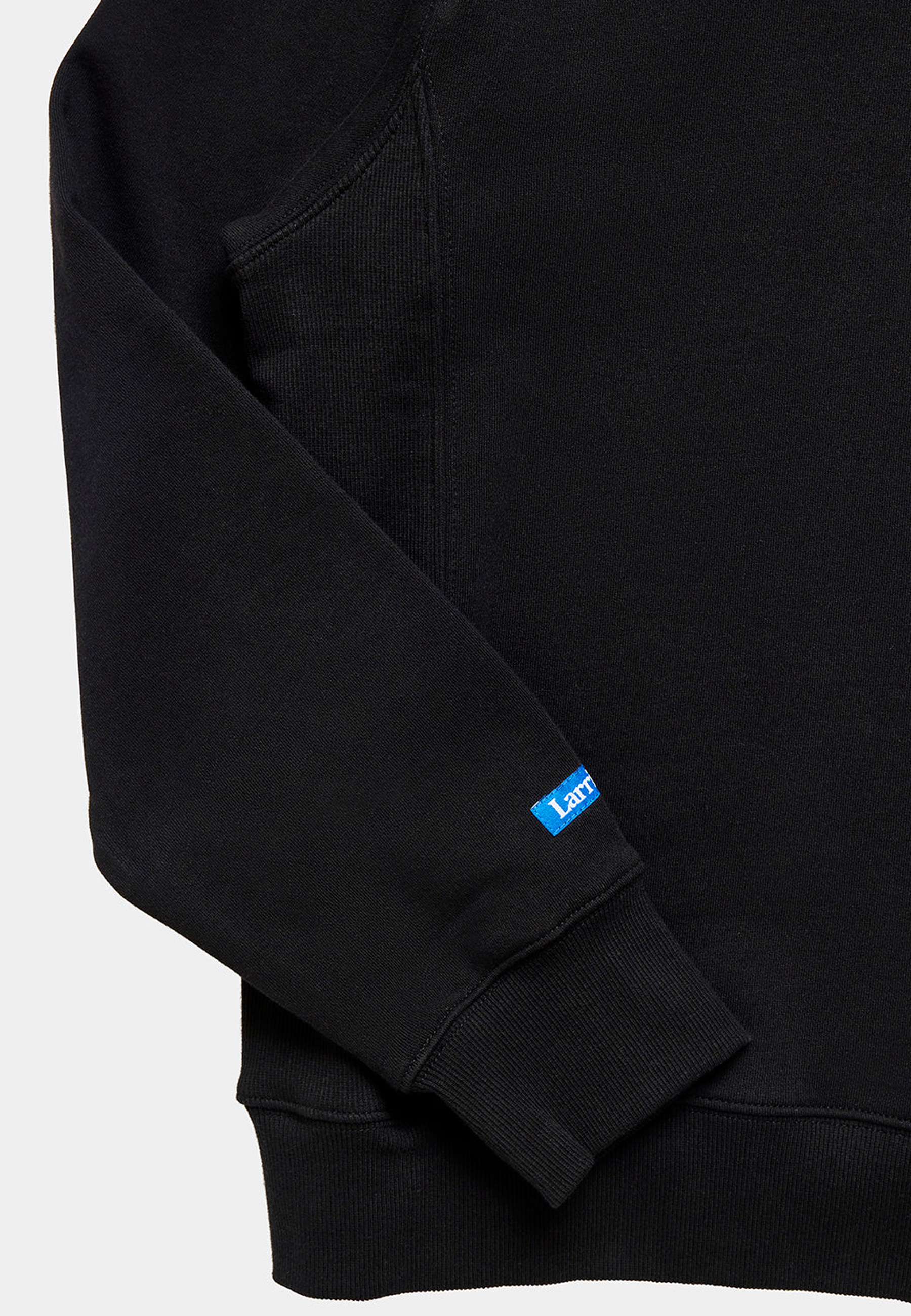 Maus Quarter Zip Fleece - Black