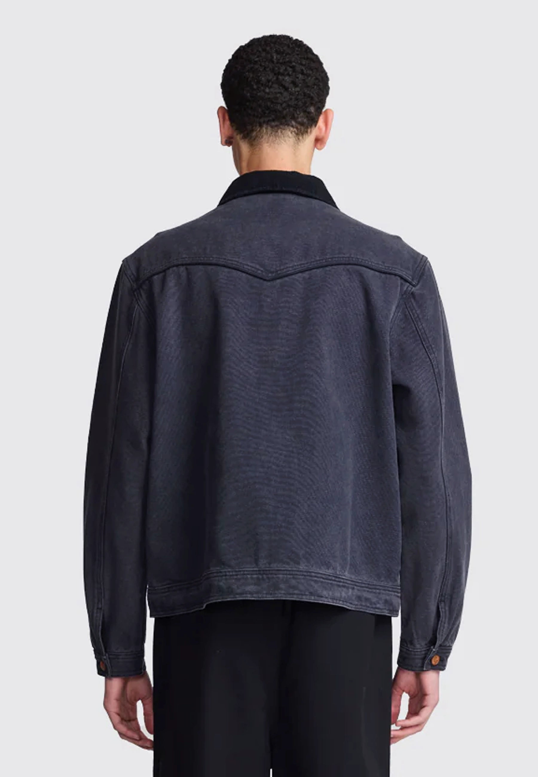 Ranch Jacket - Used Black