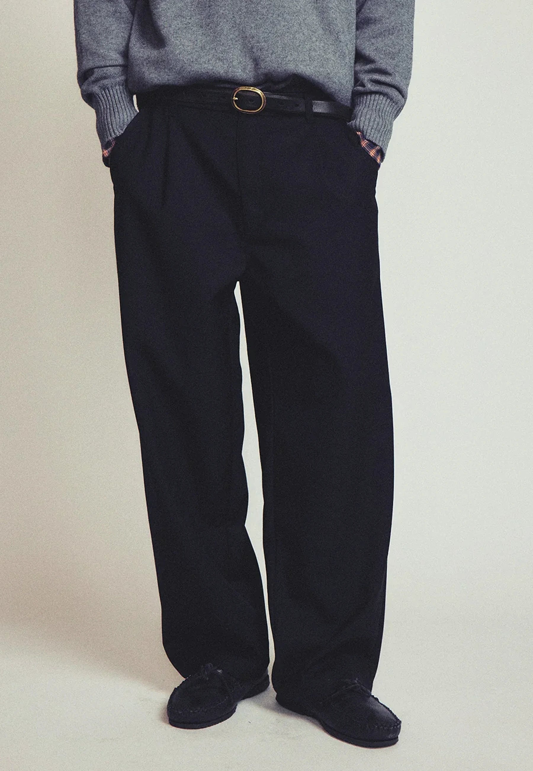 Onder Pant - Black