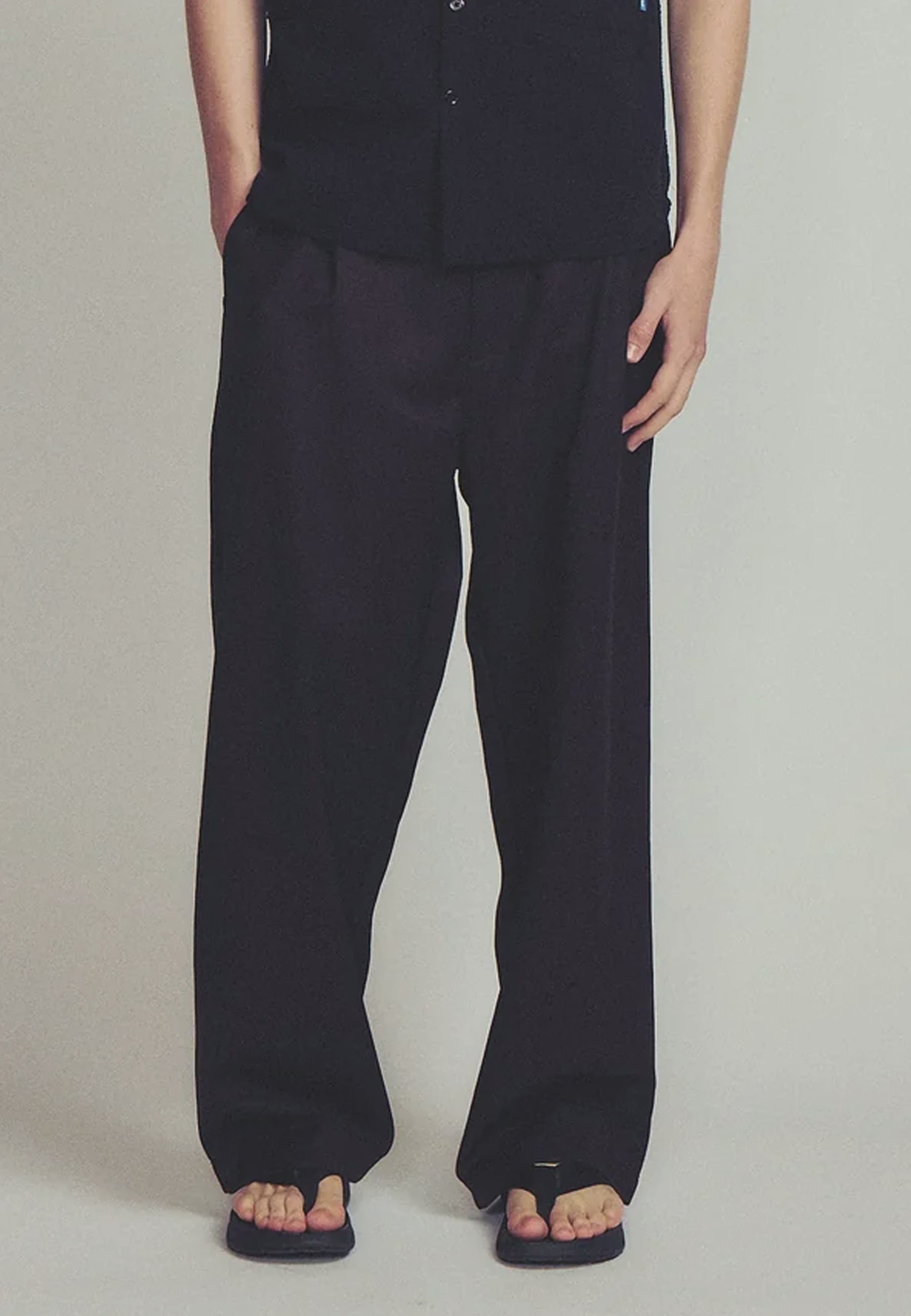 Onder Pant - Brown