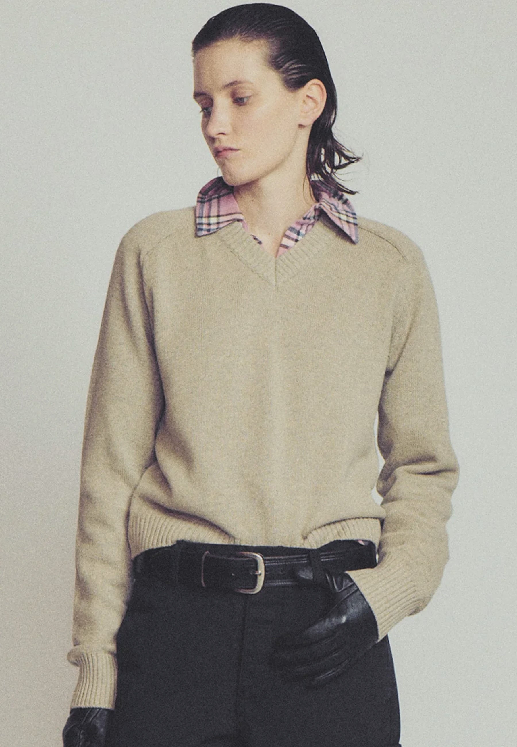 Women's Parks Knit - Oatmeal Marle