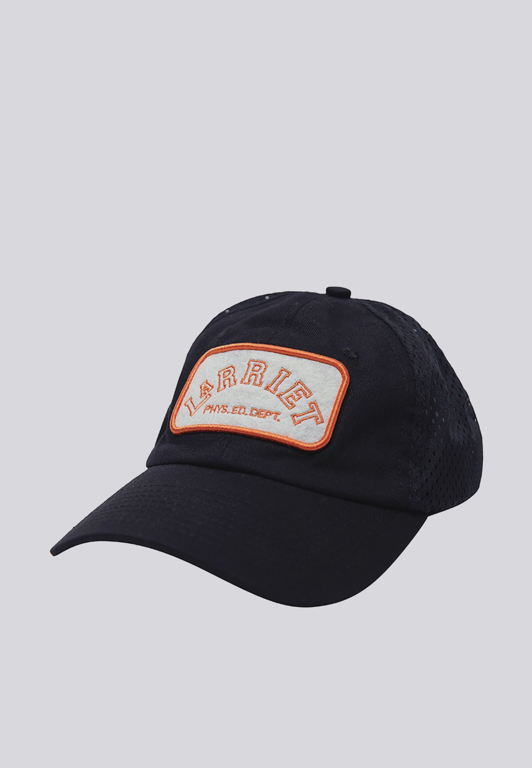 Phys Ed Trucker Cap - Black