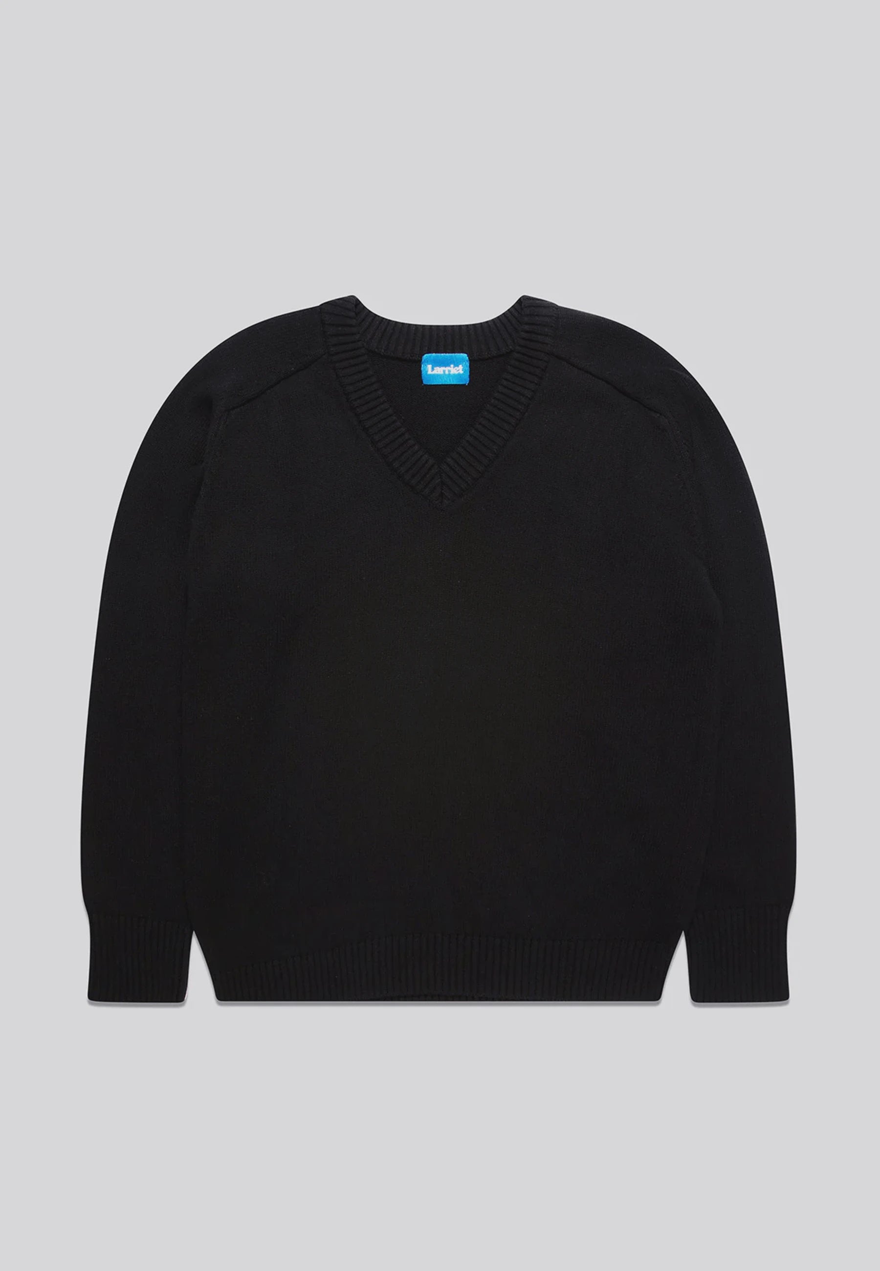 Parks Knit - Black