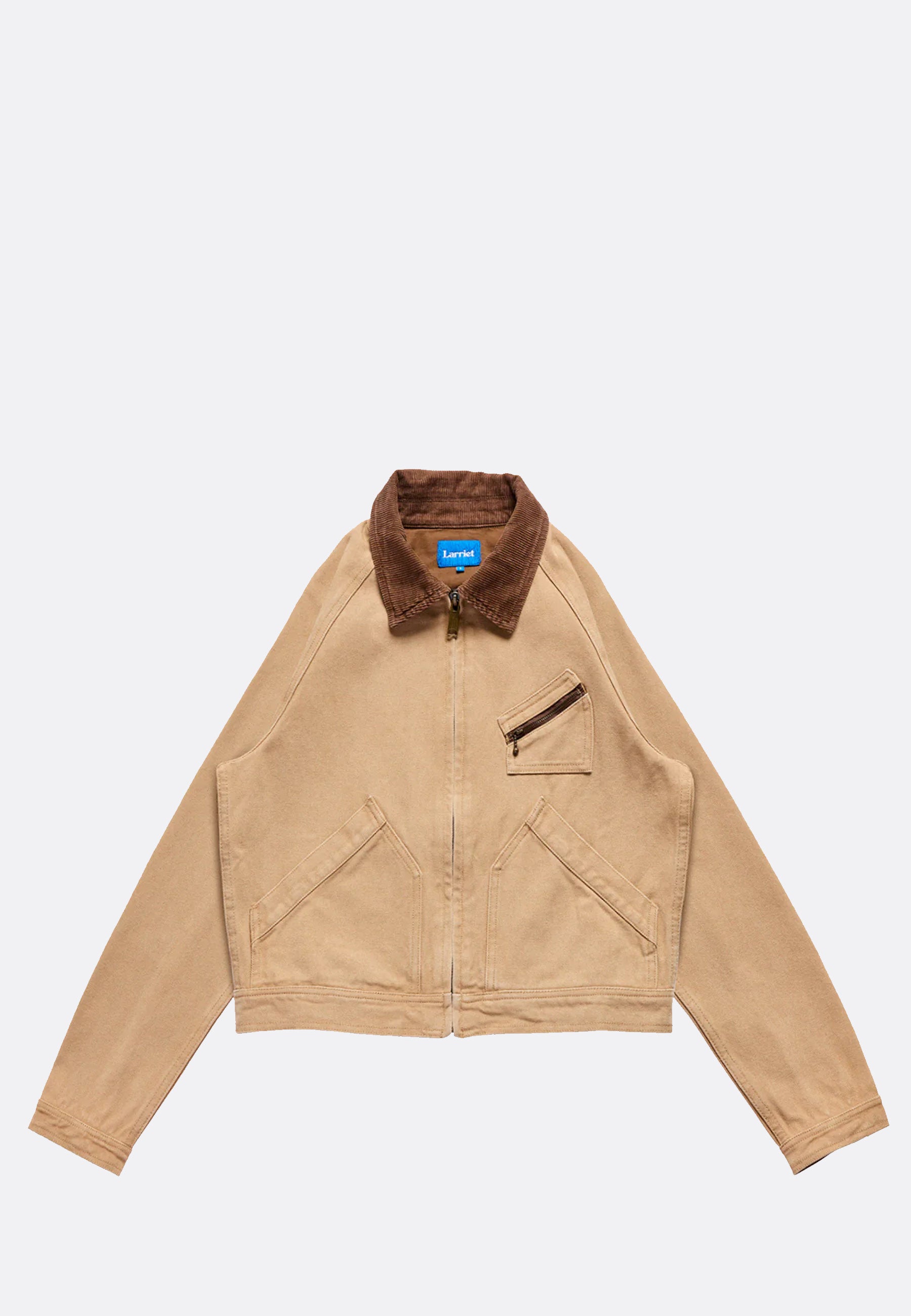 Women's Ranch Jacket - Used Natural