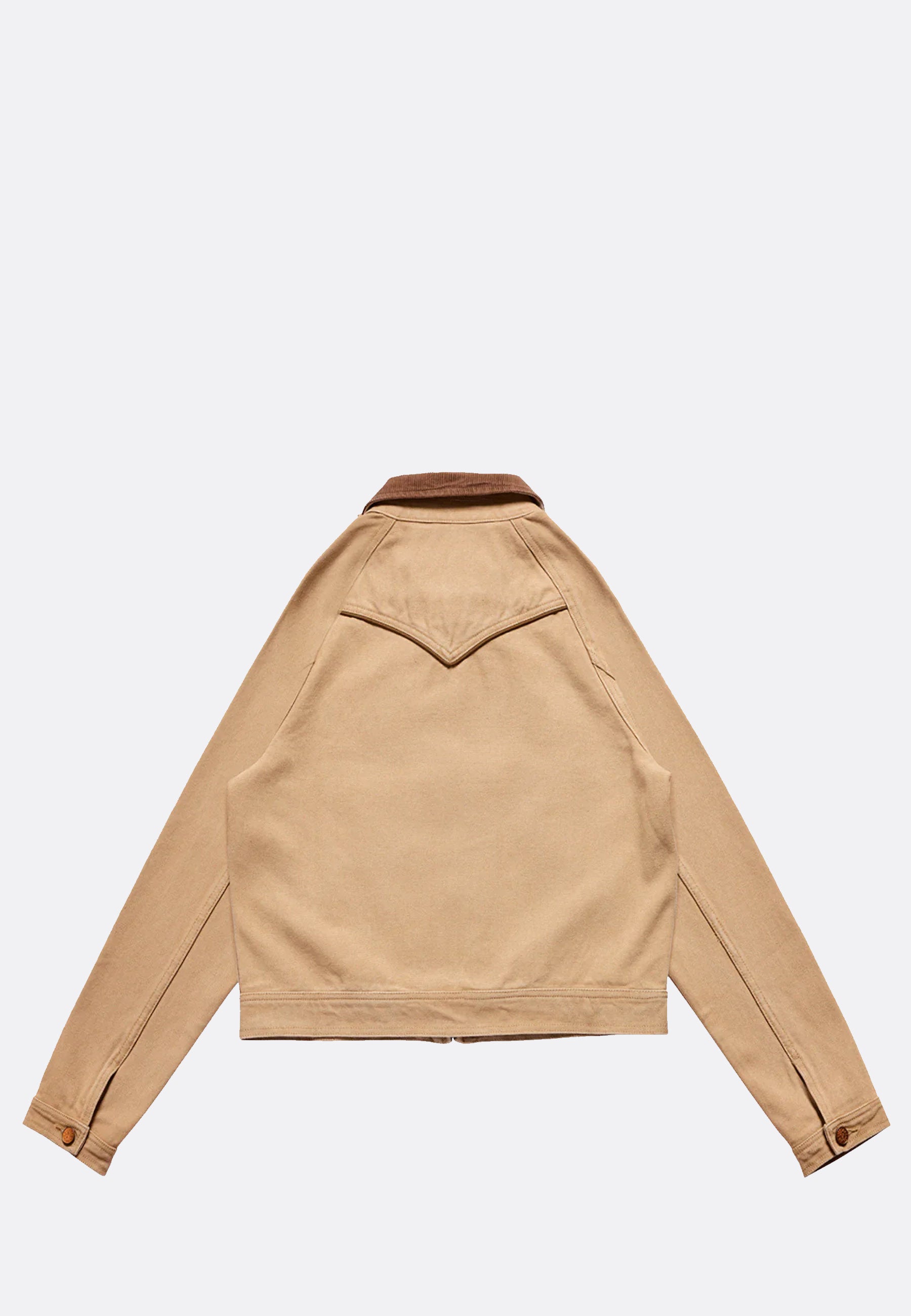 Women's Ranch Jacket - Used Natural